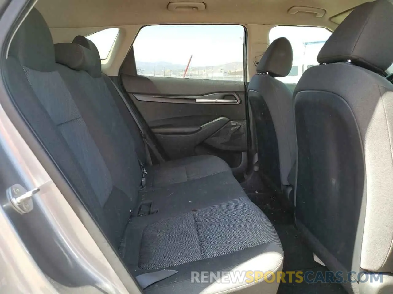 11 Photograph of a damaged car KNDEPCAAXM7094203 KIA SELTOS 2021