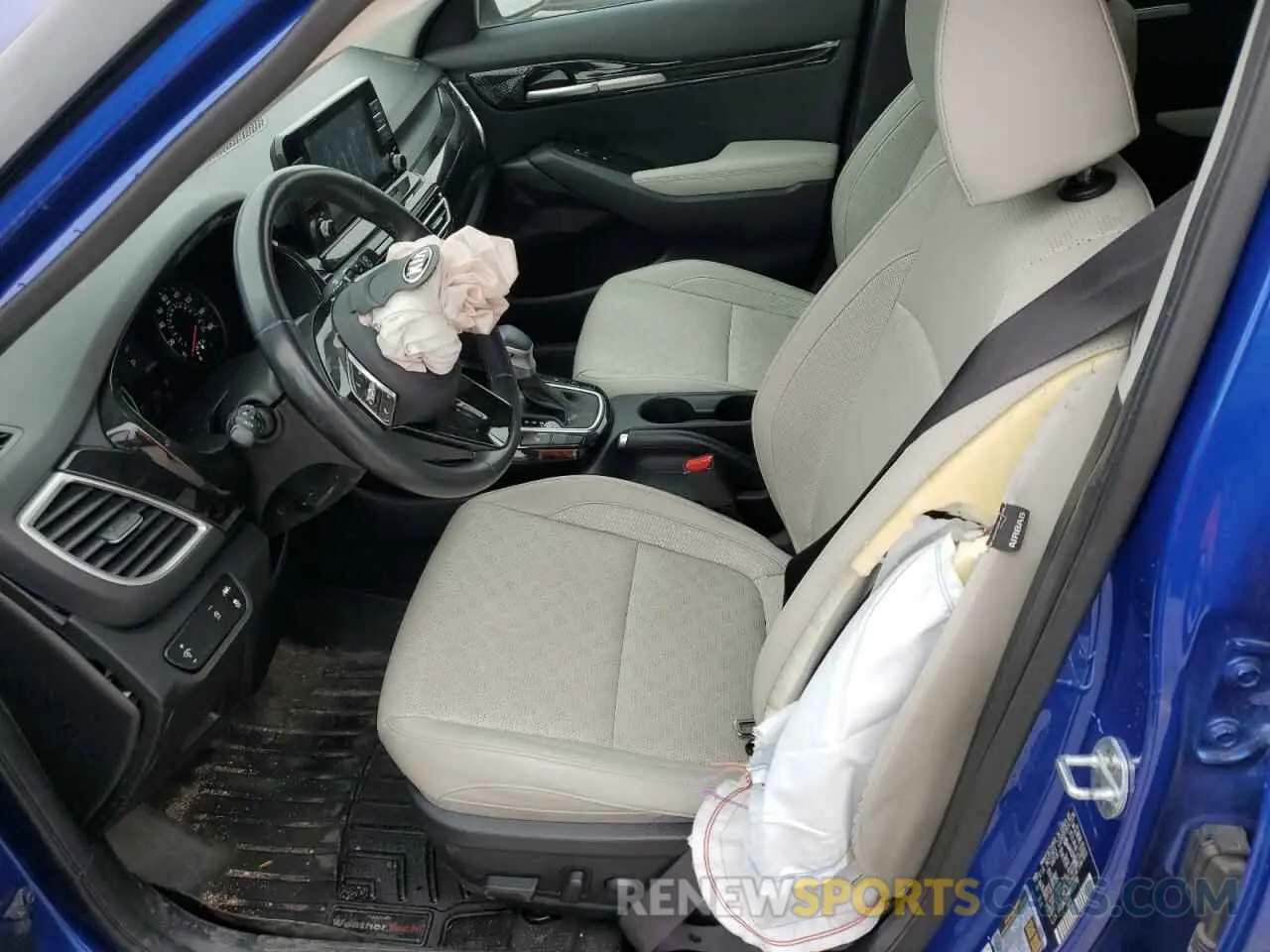 7 Photograph of a damaged car KNDERCAA0M7072270 KIA SELTOS 2021