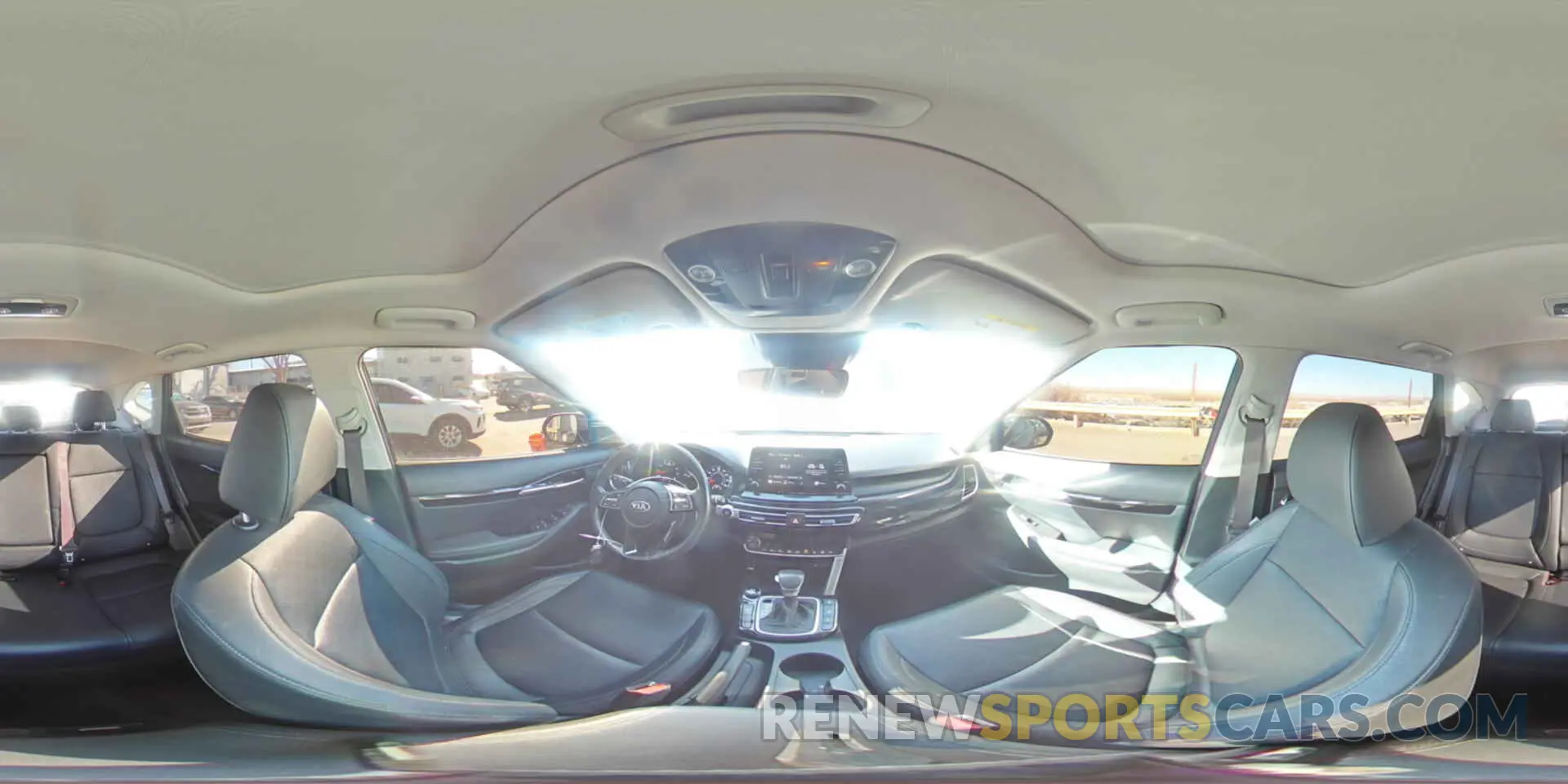 13 Photograph of a damaged car KNDERCAA1M7130483 KIA SELTOS 2021