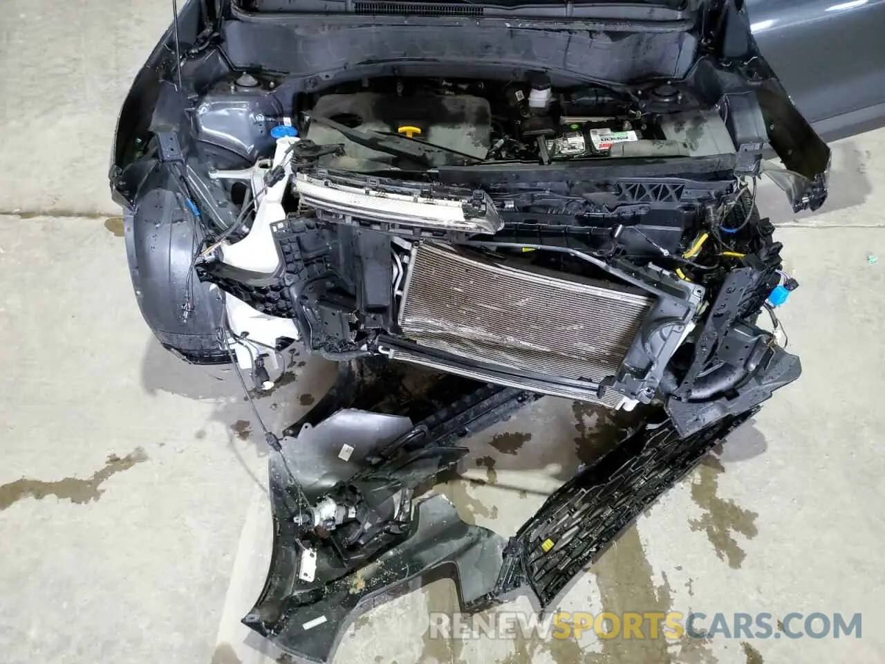 12 Photograph of a damaged car KNDERCAA1M7179165 KIA SELTOS 2021