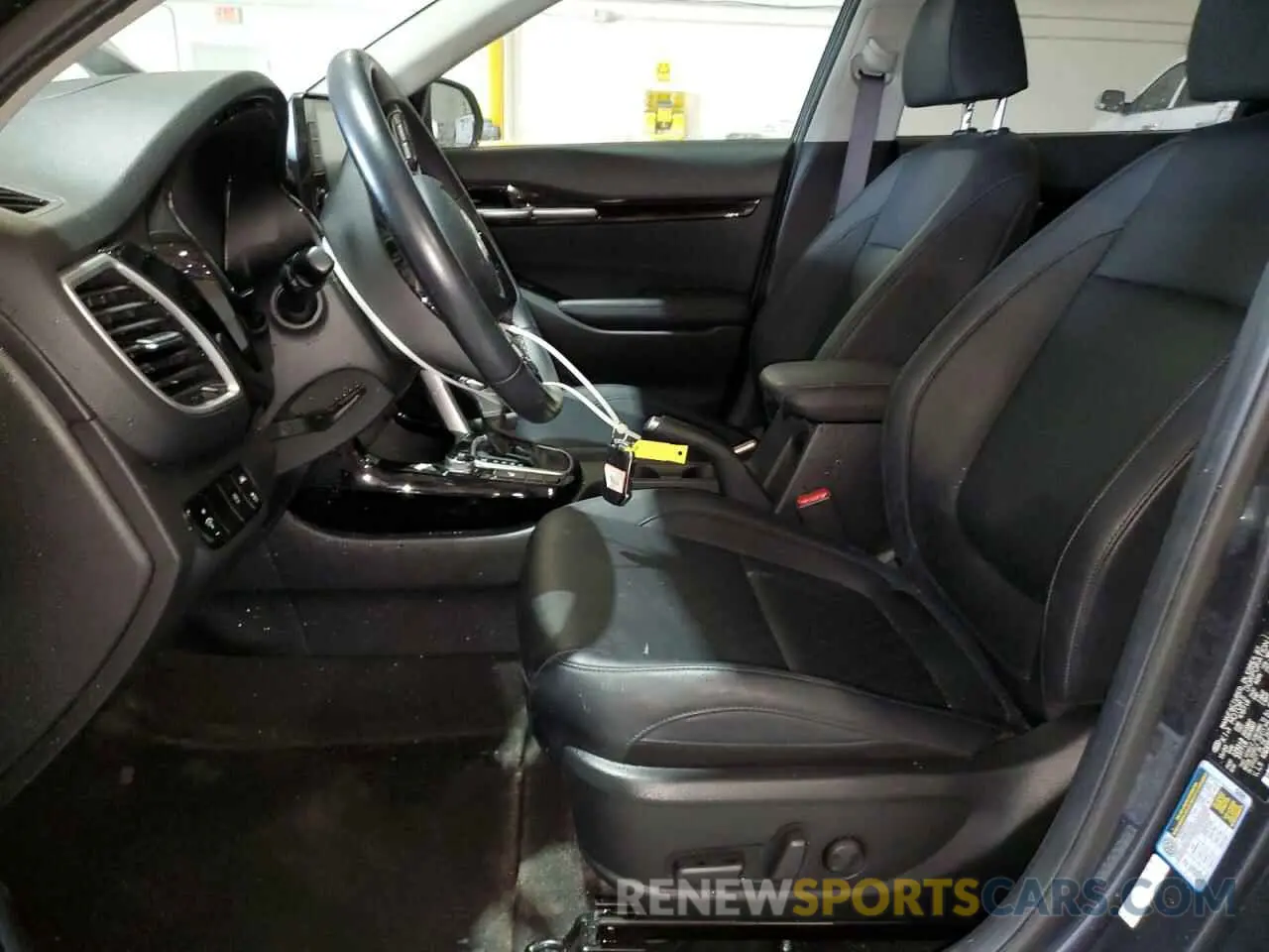 7 Photograph of a damaged car KNDERCAA1M7179165 KIA SELTOS 2021