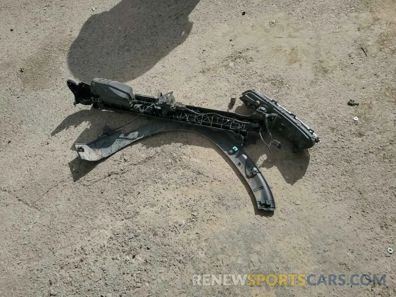 13 Photograph of a damaged car KNDERCAA3M7072747 KIA SELTOS 2021