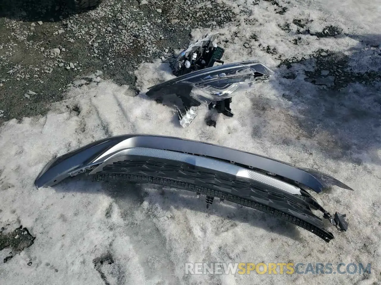 13 Photograph of a damaged car KNDERCAA3M7099267 KIA SELTOS 2021
