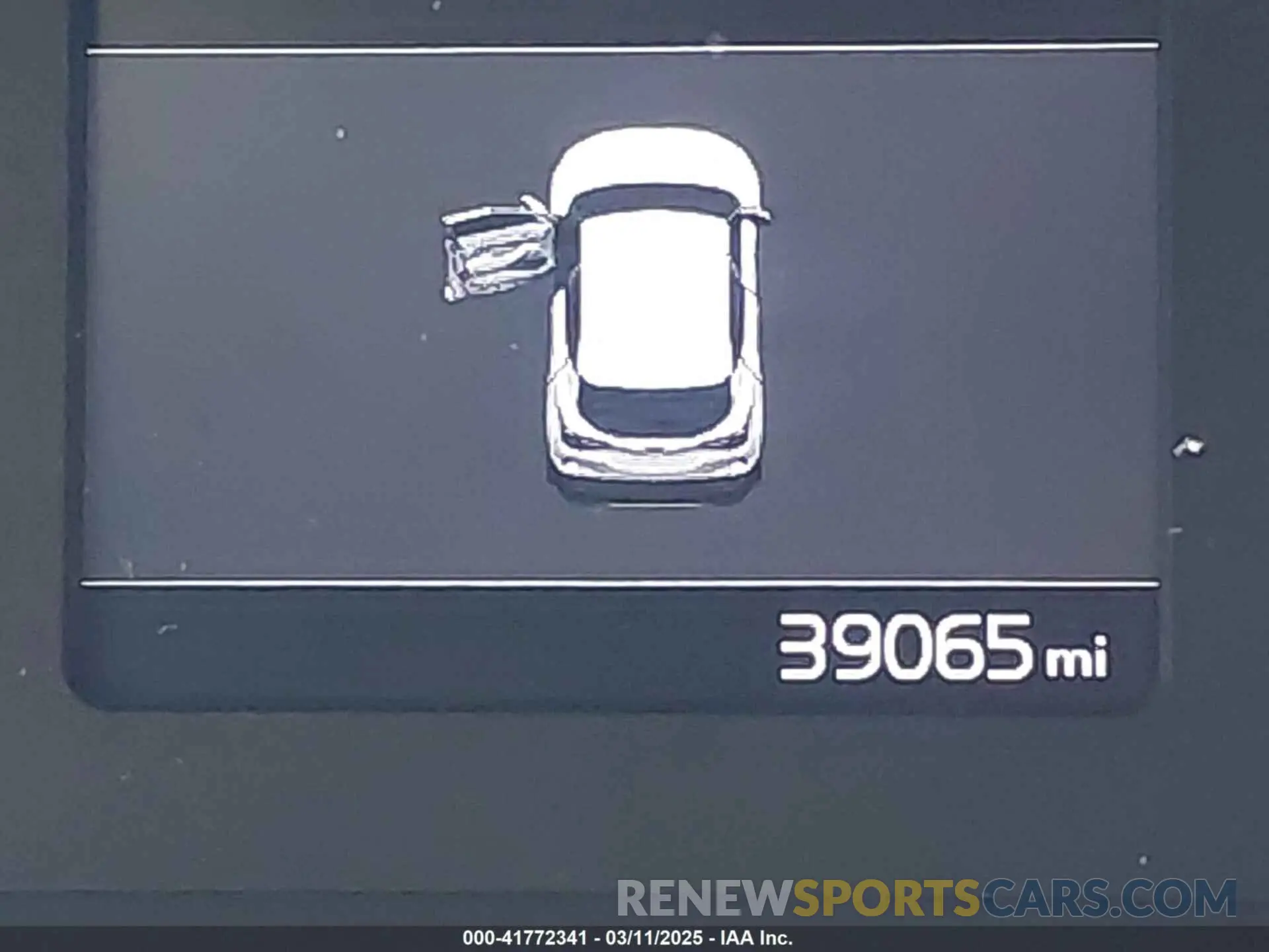 14 Photograph of a damaged car KNDERCAA3M7222534 KIA SELTOS 2021
