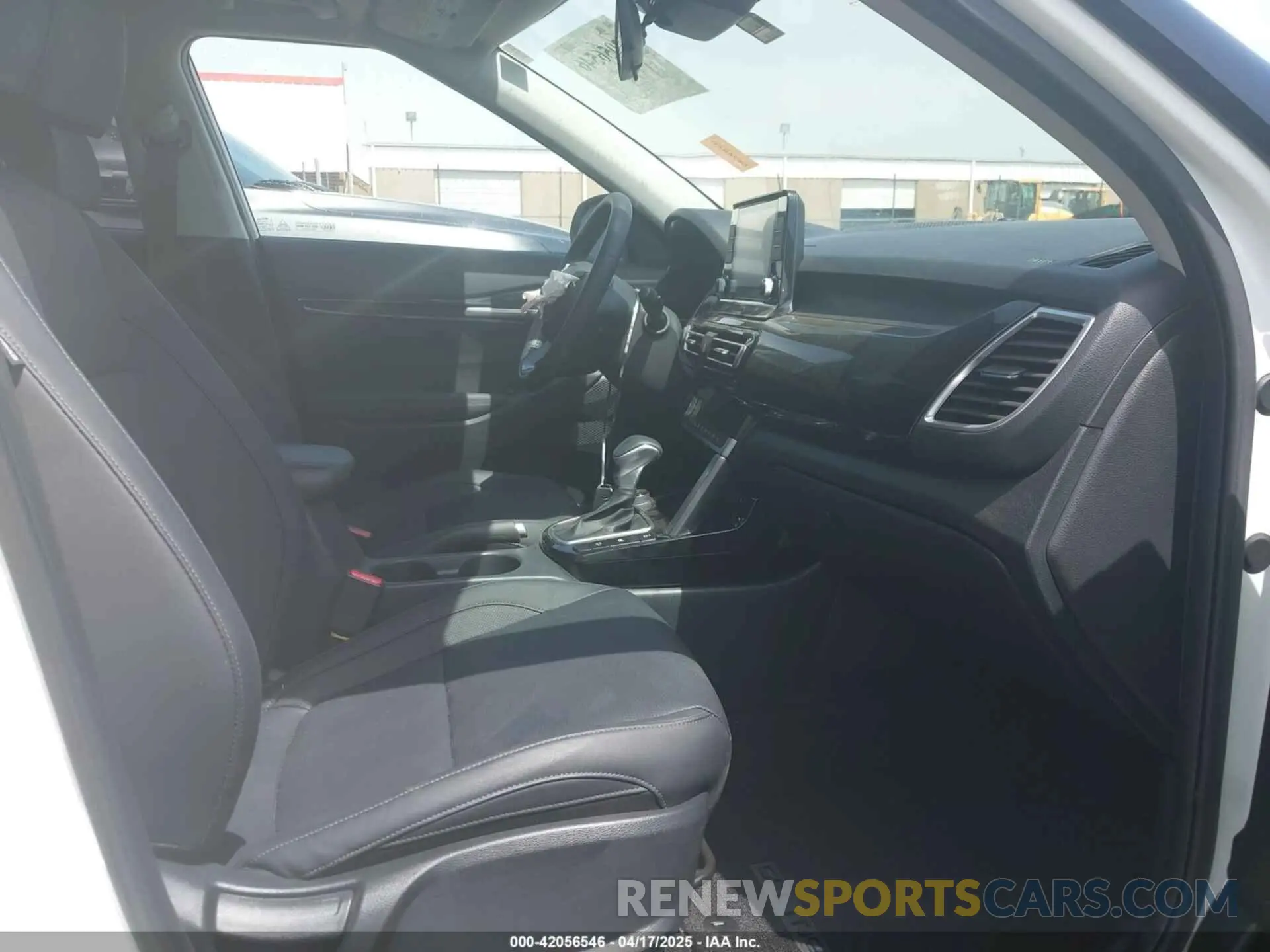 5 Photograph of a damaged car KNDERCAA3M7229080 KIA SELTOS 2021