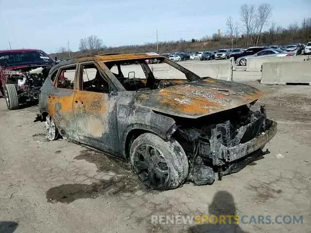 12 Photograph of a damaged car KNDERCAA4M7213387 KIA SELTOS 2021