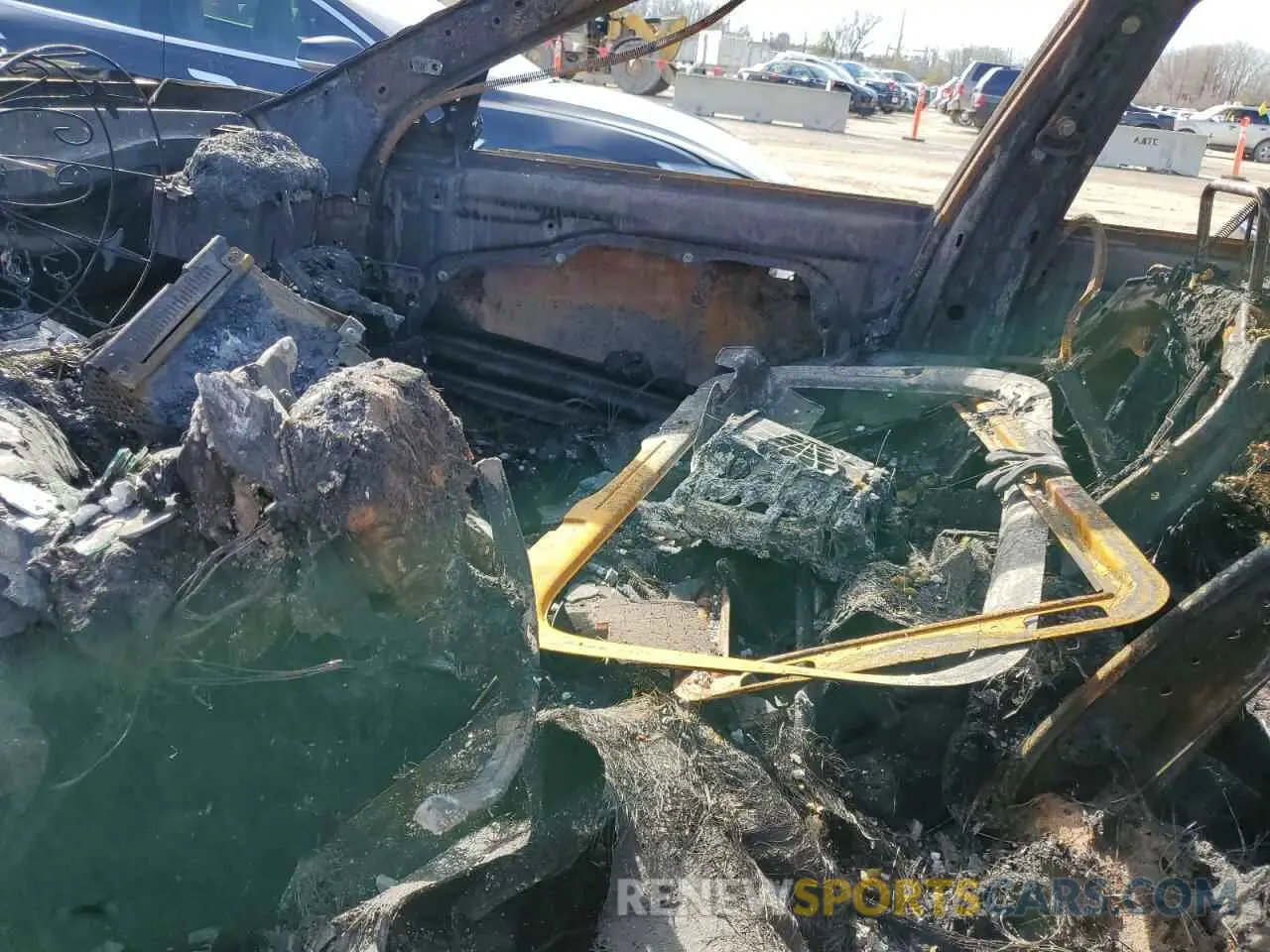 7 Photograph of a damaged car KNDERCAA4M7213387 KIA SELTOS 2021
