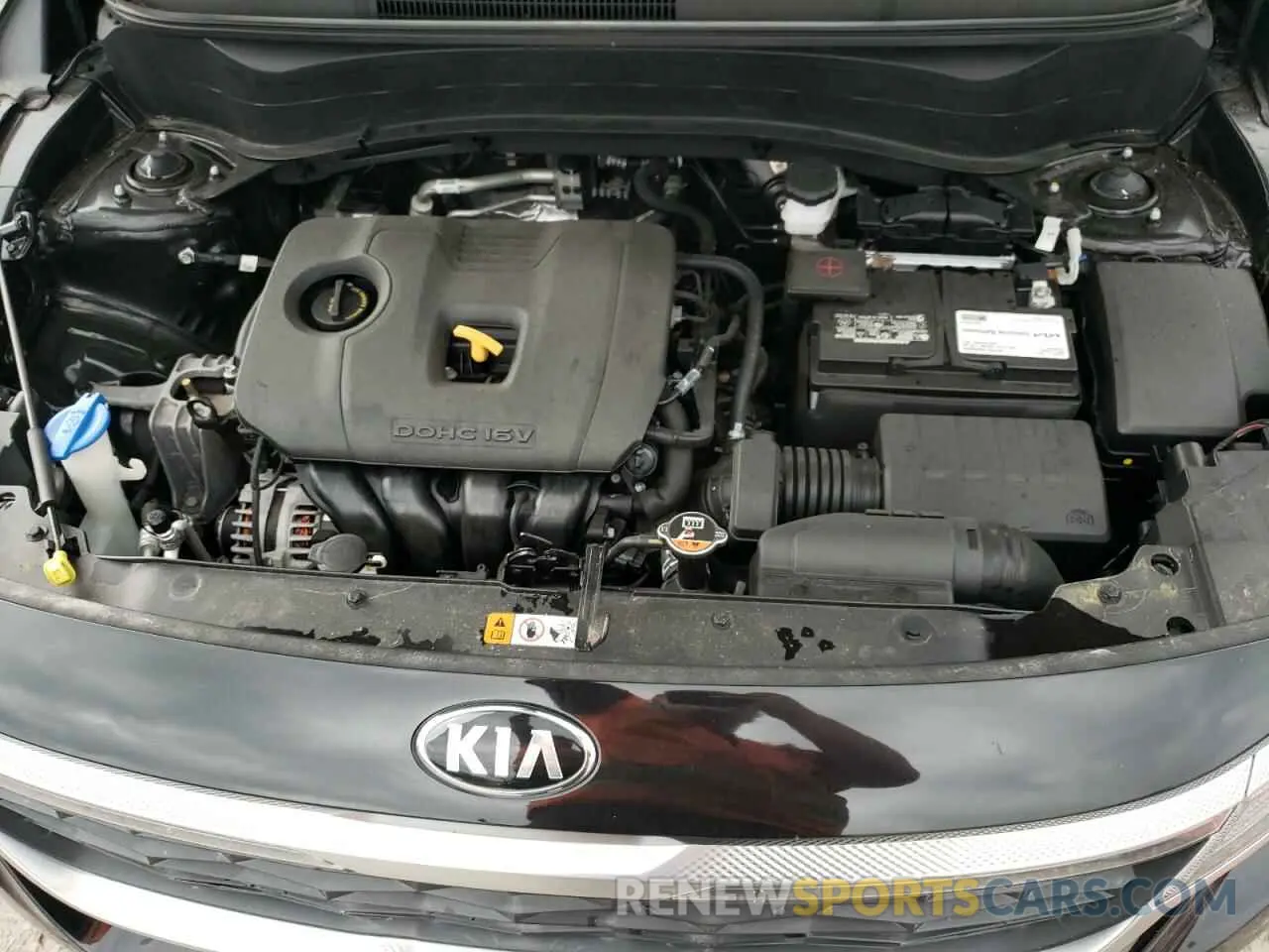 12 Photograph of a damaged car KNDERCAA6M7102971 KIA SELTOS 2021