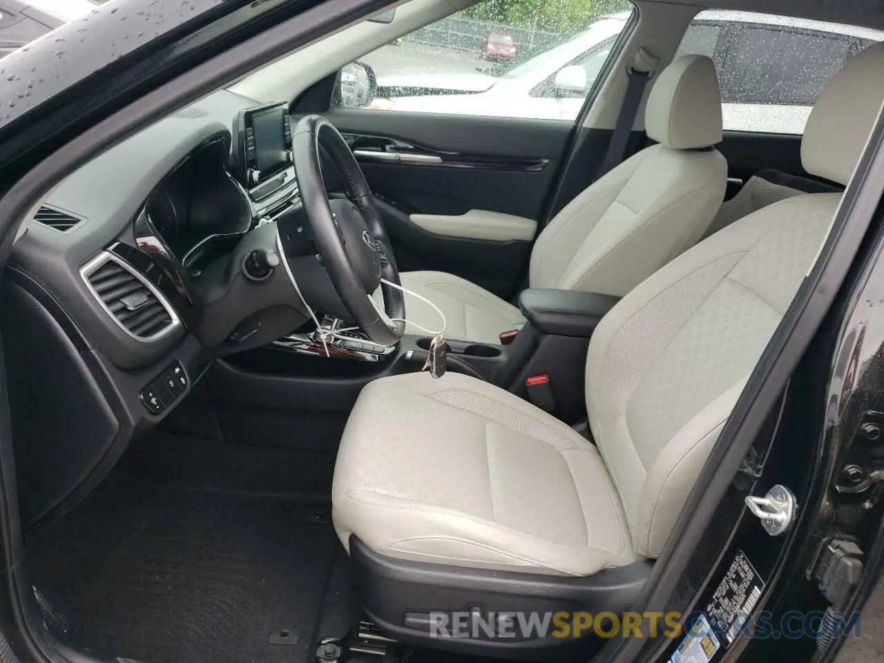 7 Photograph of a damaged car KNDERCAA6M7102971 KIA SELTOS 2021