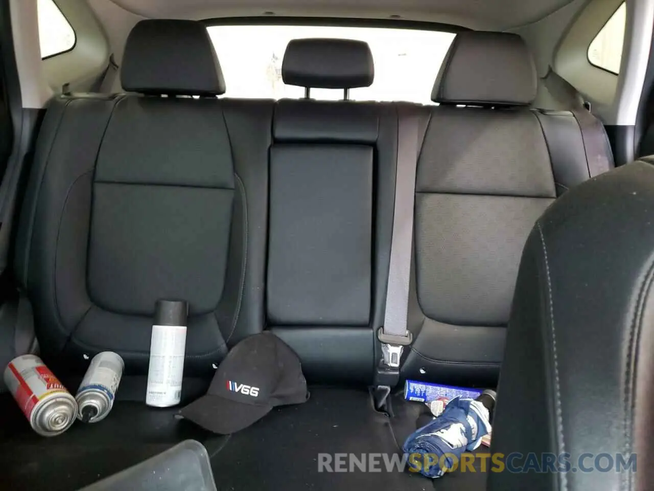 10 Photograph of a damaged car KNDERCAA6M7164791 KIA SELTOS 2021