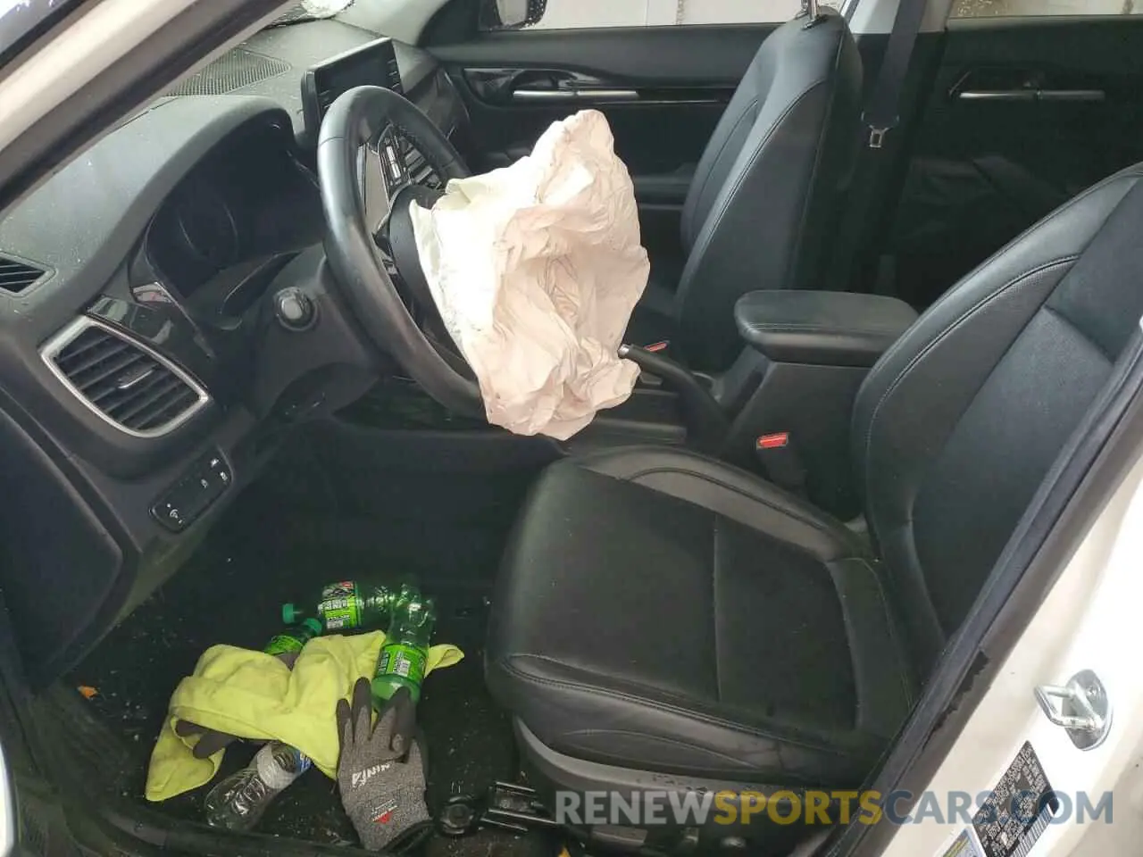 7 Photograph of a damaged car KNDERCAA6M7164791 KIA SELTOS 2021