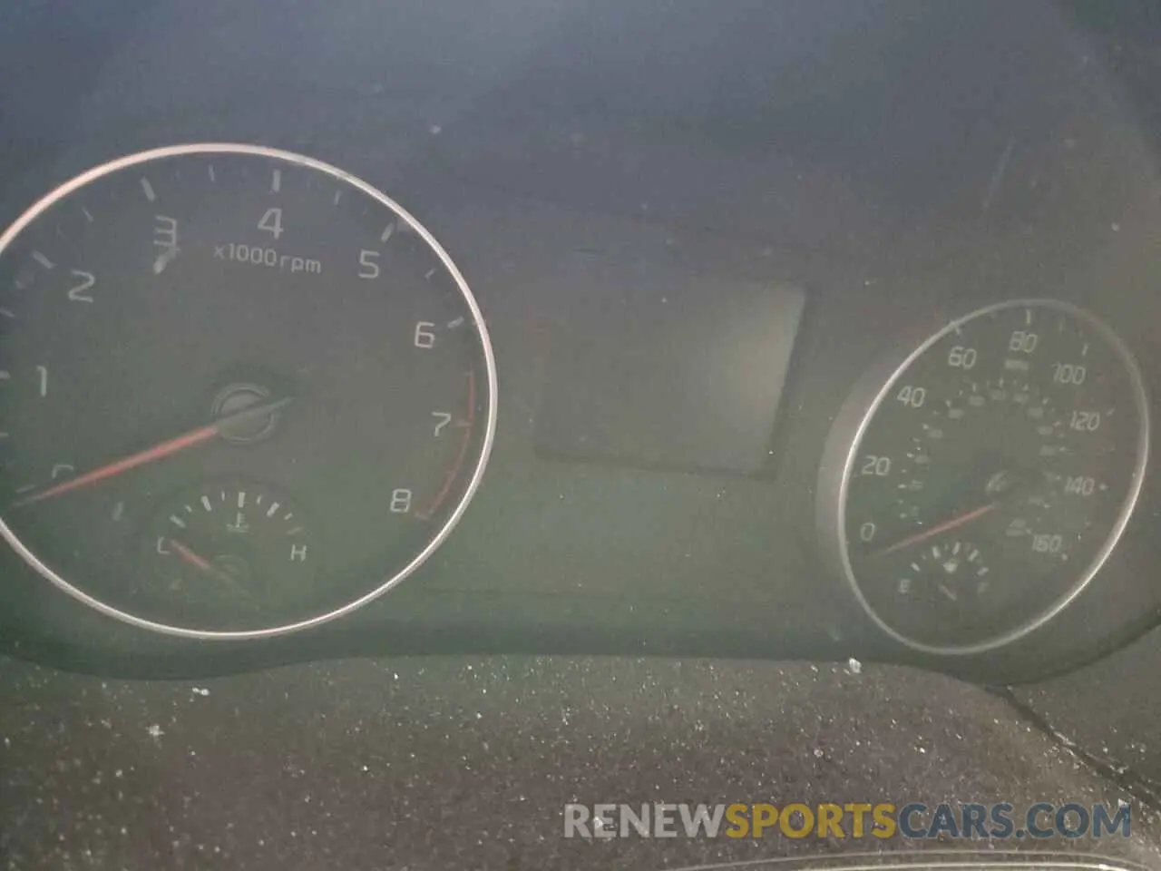 9 Photograph of a damaged car KNDERCAA6M7164791 KIA SELTOS 2021