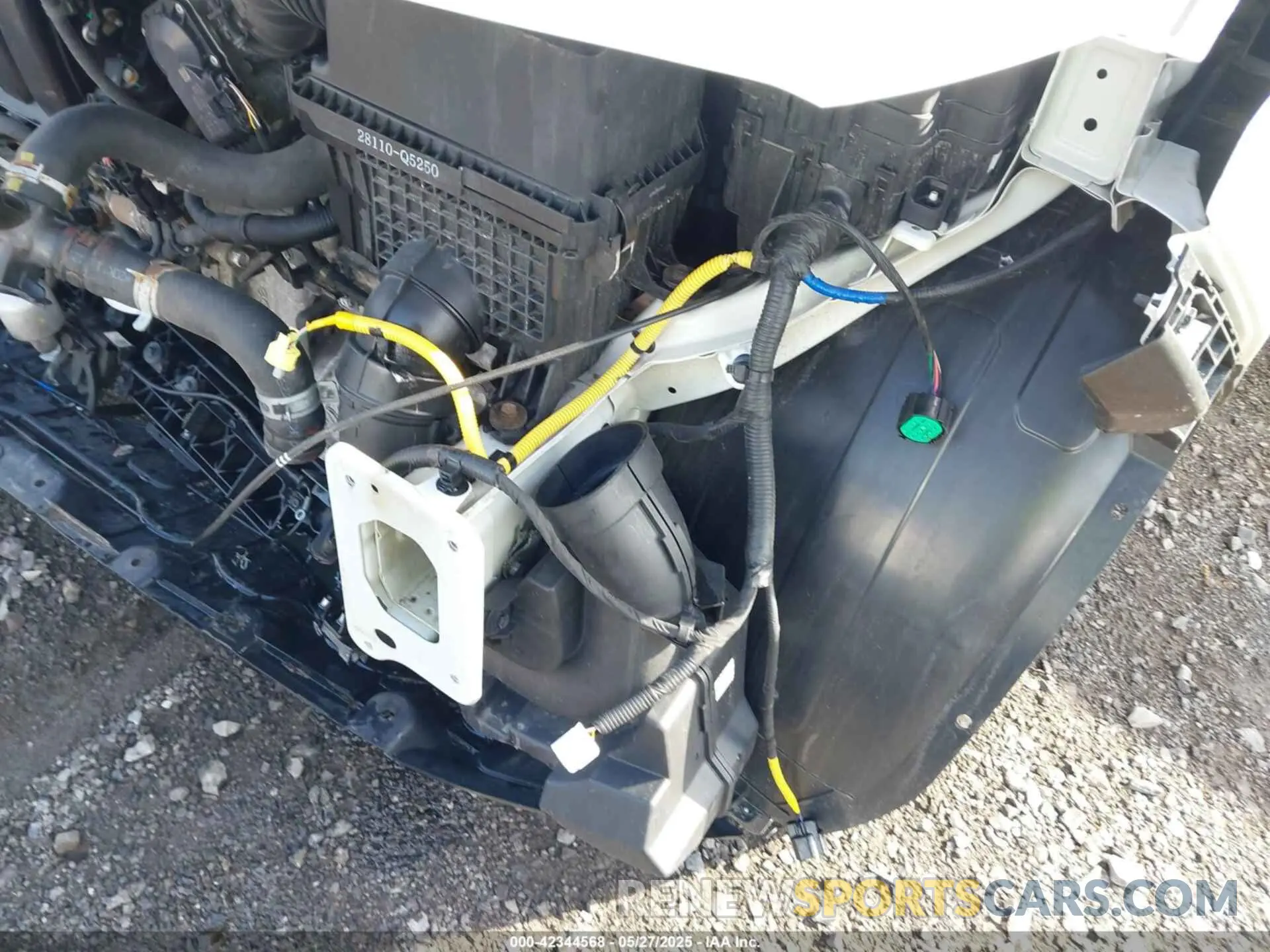 6 Photograph of a damaged car KNDERCAA6M7183678 KIA SELTOS 2021