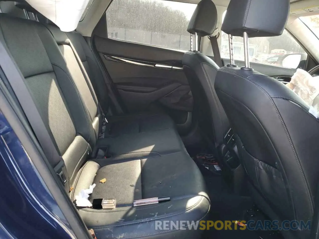 11 Photograph of a damaged car KNDERCAAXM7112533 KIA SELTOS 2021