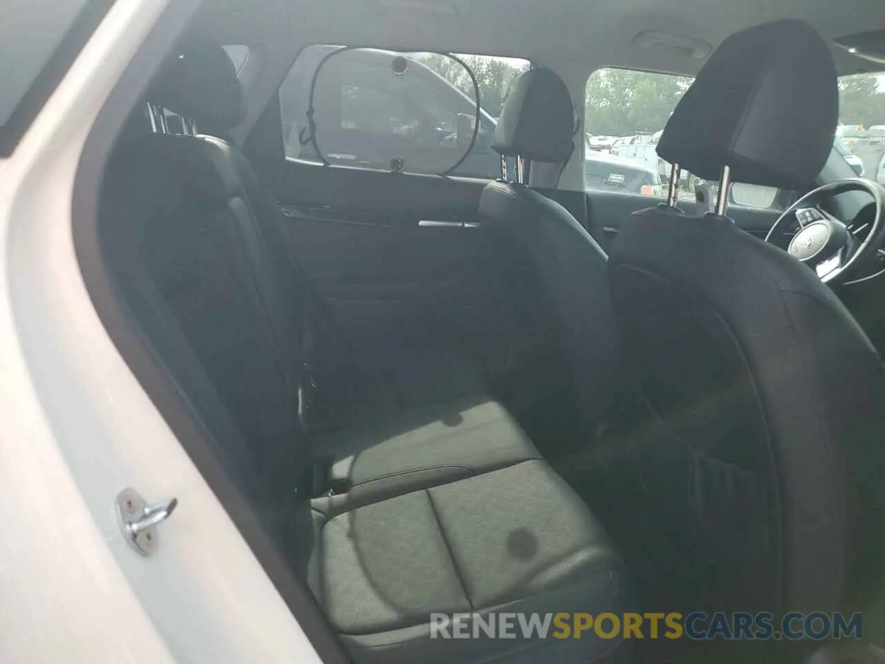 10 Photograph of a damaged car KNDETCA20M7078855 KIA SELTOS 2021