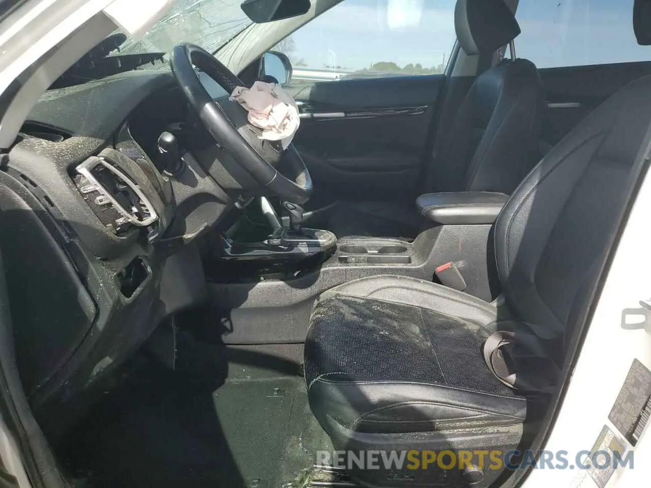 7 Photograph of a damaged car KNDETCA20M7140125 KIA SELTOS 2021