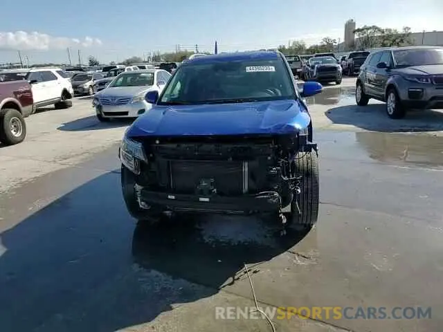 15 Photograph of a damaged car KNDETCA21M7072840 KIA SELTOS 2021
