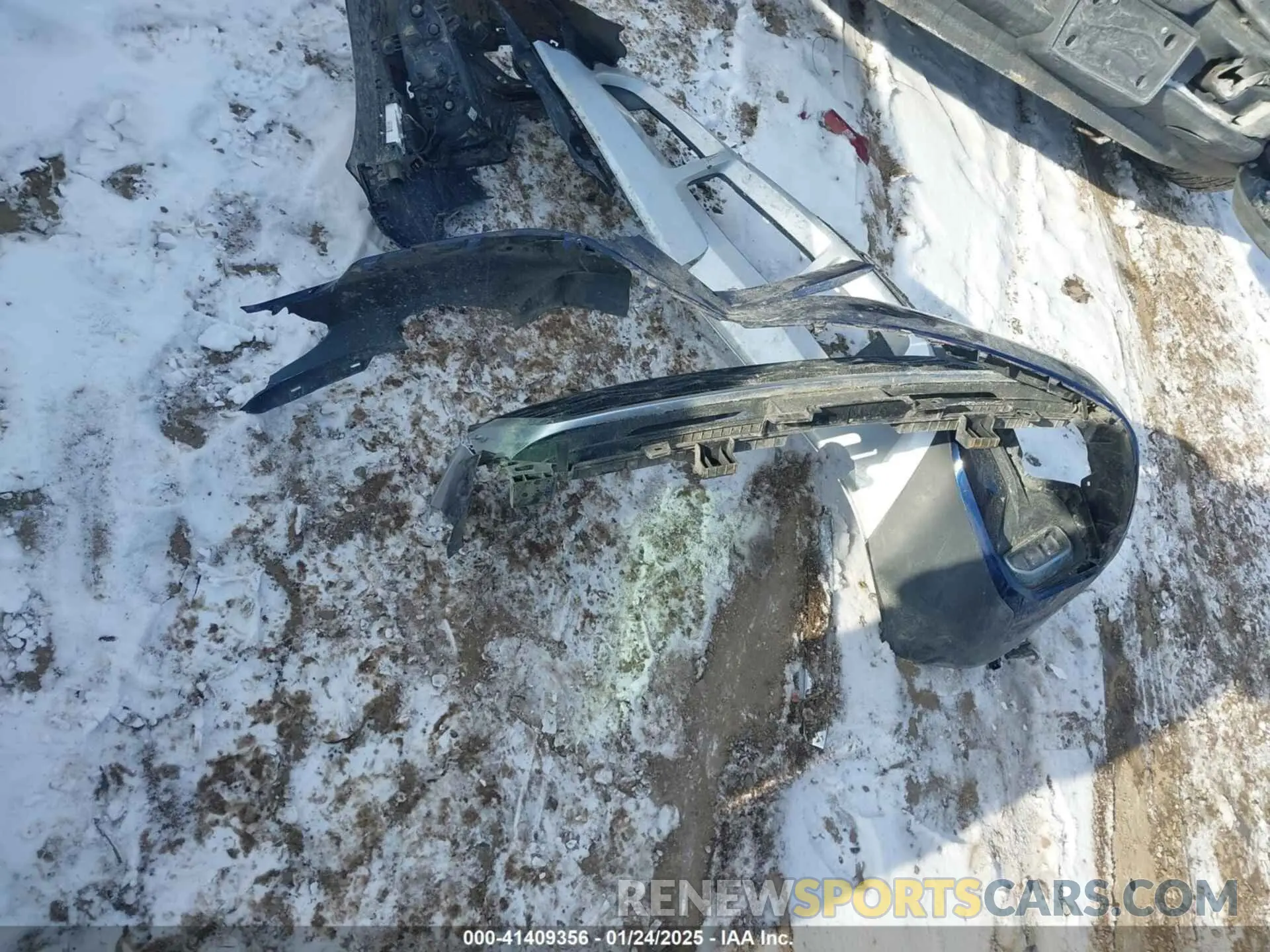 12 Photograph of a damaged car KNDETCA21M7185753 KIA SELTOS 2021