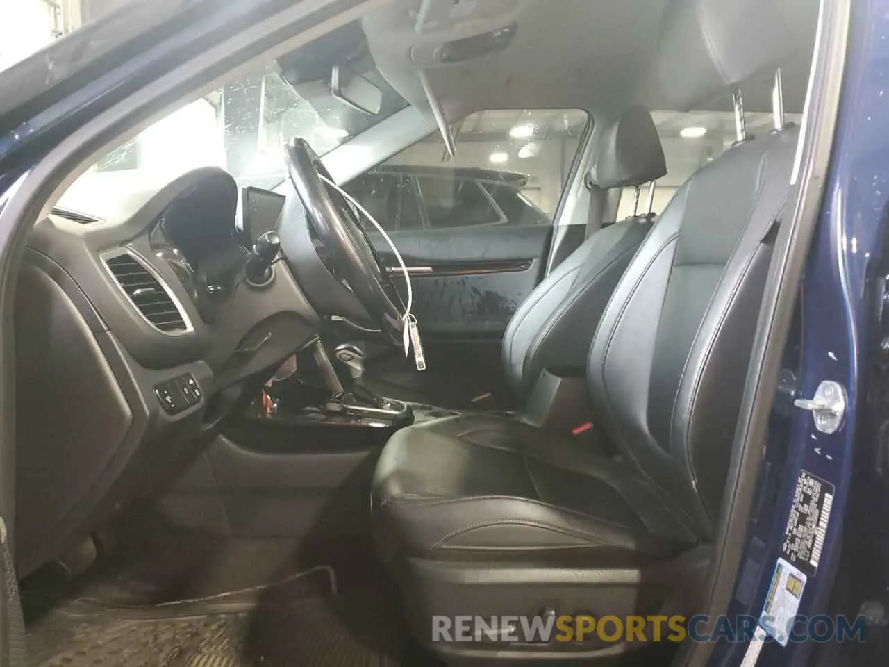 7 Photograph of a damaged car KNDETCA21M7214359 KIA SELTOS 2021