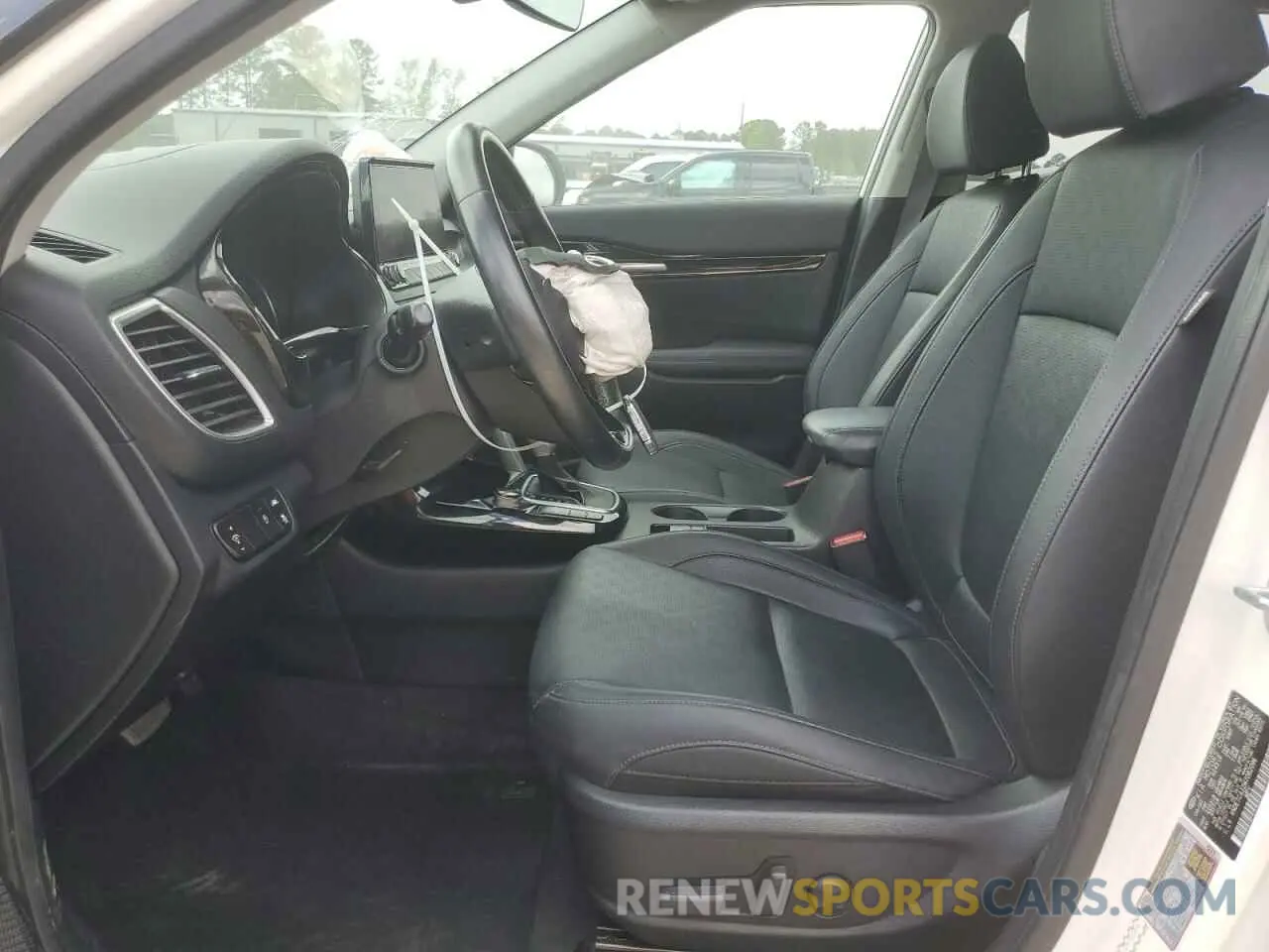 7 Photograph of a damaged car KNDETCA22M7082096 KIA SELTOS 2021