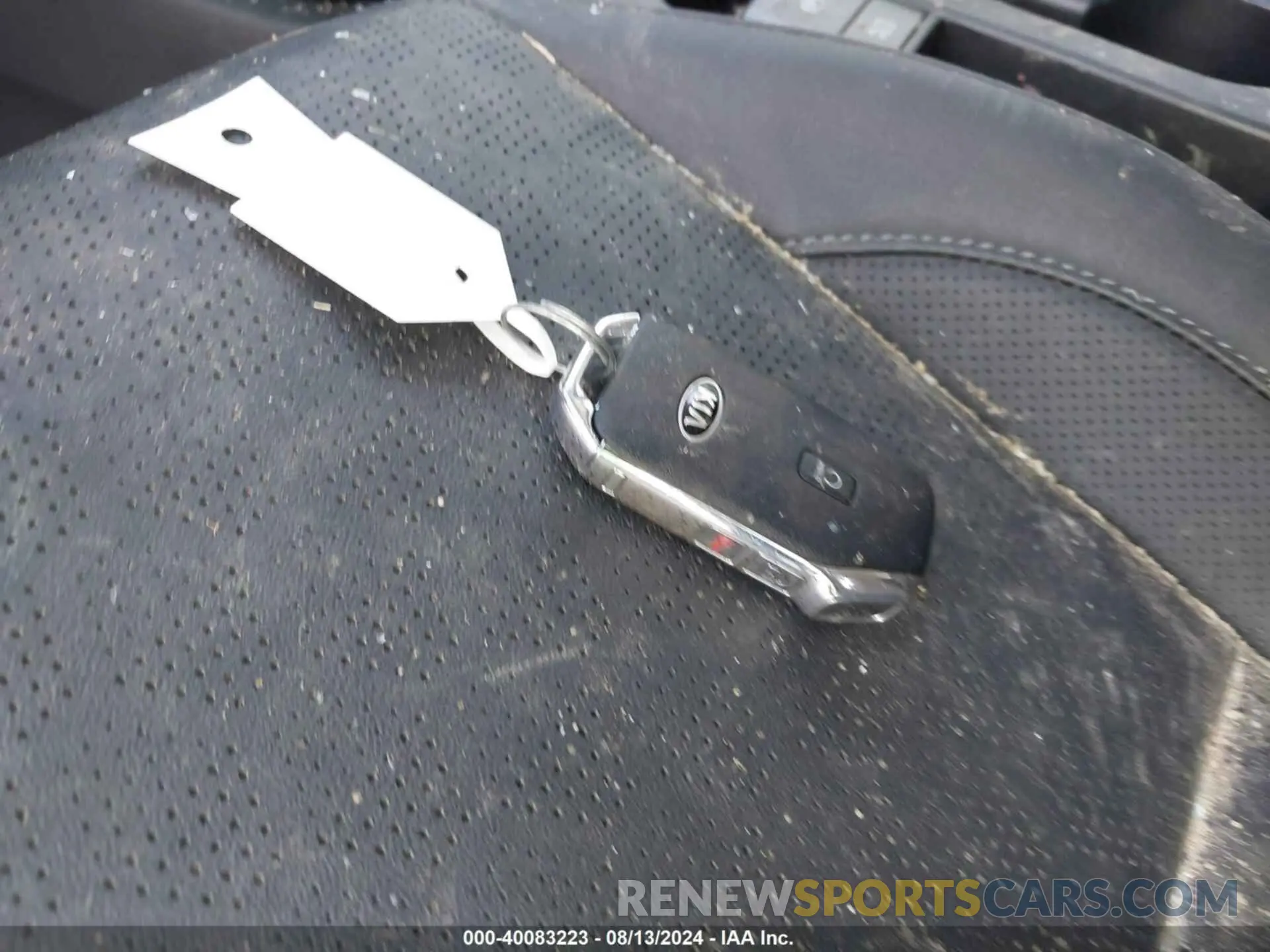 11 Photograph of a damaged car KNDETCA23M7175659 KIA SELTOS 2021