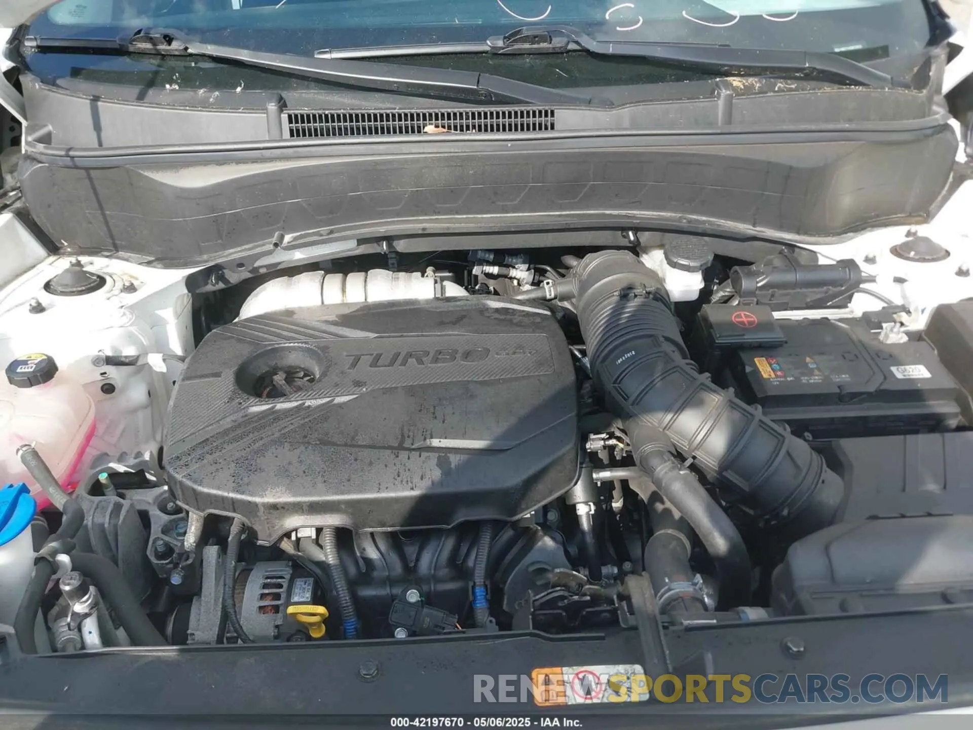 10 Photograph of a damaged car KNDETCA23M7218221 KIA SELTOS 2021