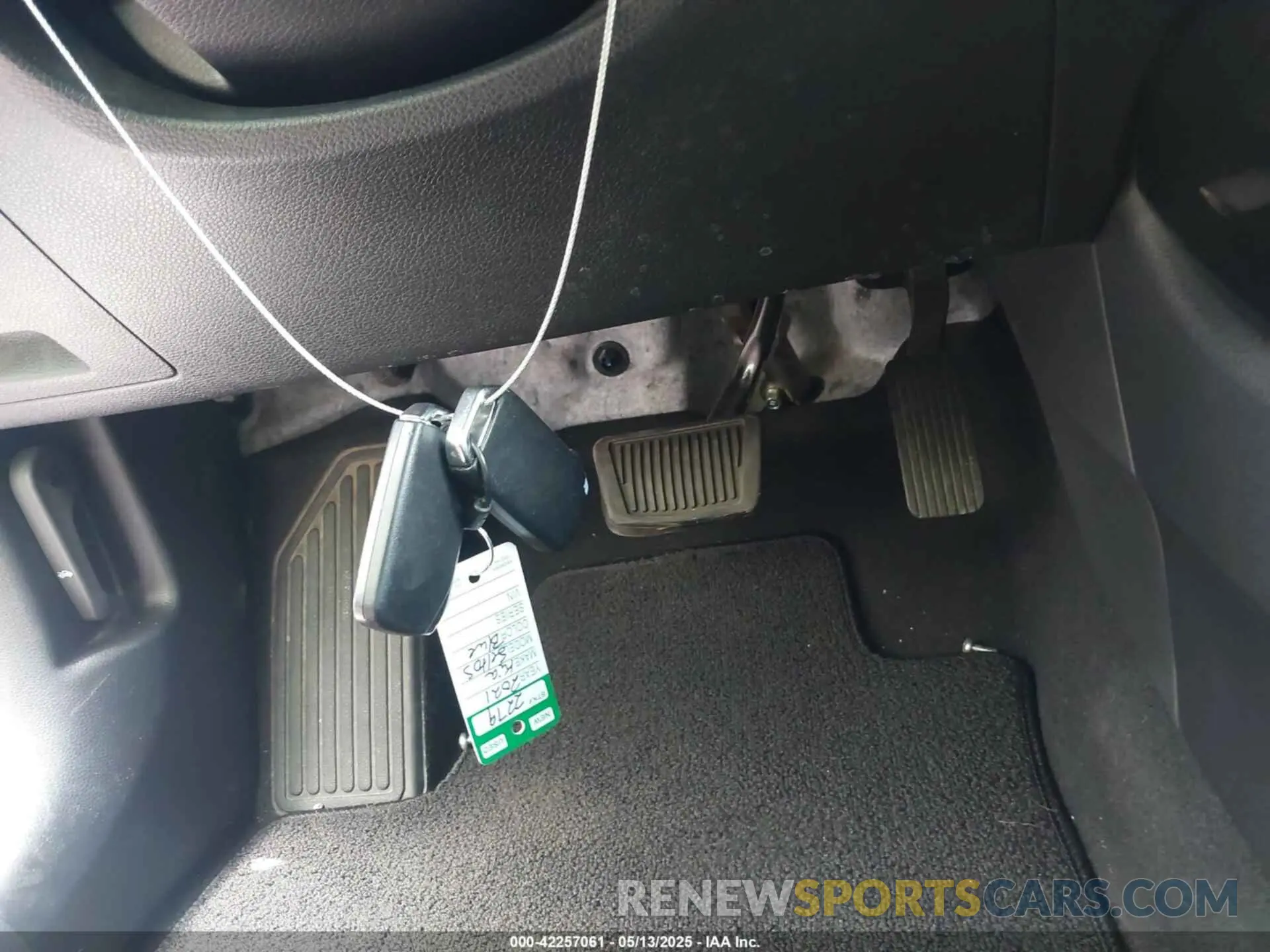 11 Photograph of a damaged car KNDETCA24M7127748 KIA SELTOS 2021