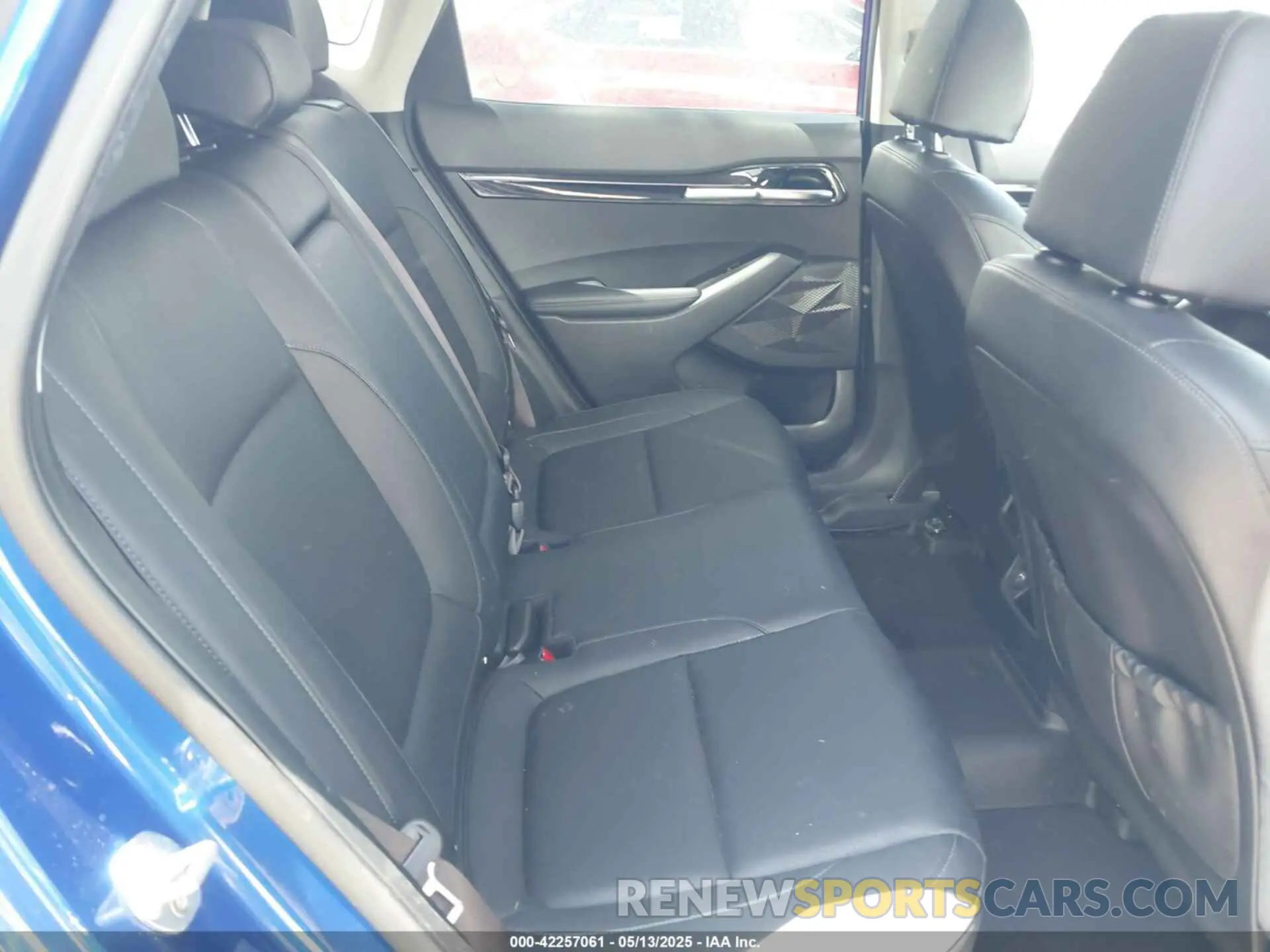 8 Photograph of a damaged car KNDETCA24M7127748 KIA SELTOS 2021