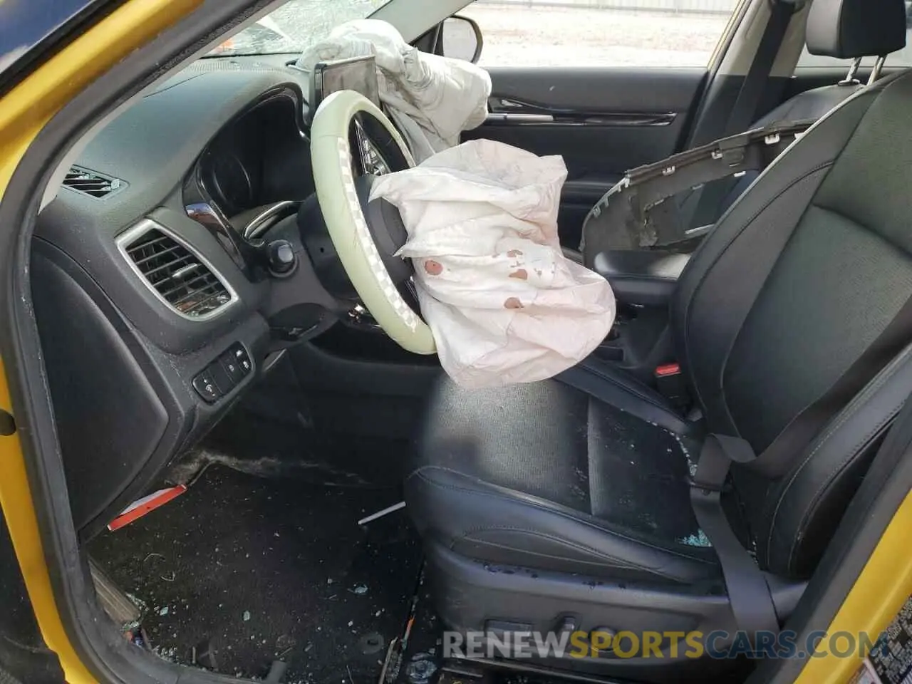 7 Photograph of a damaged car KNDETCA26M7060649 KIA SELTOS 2021