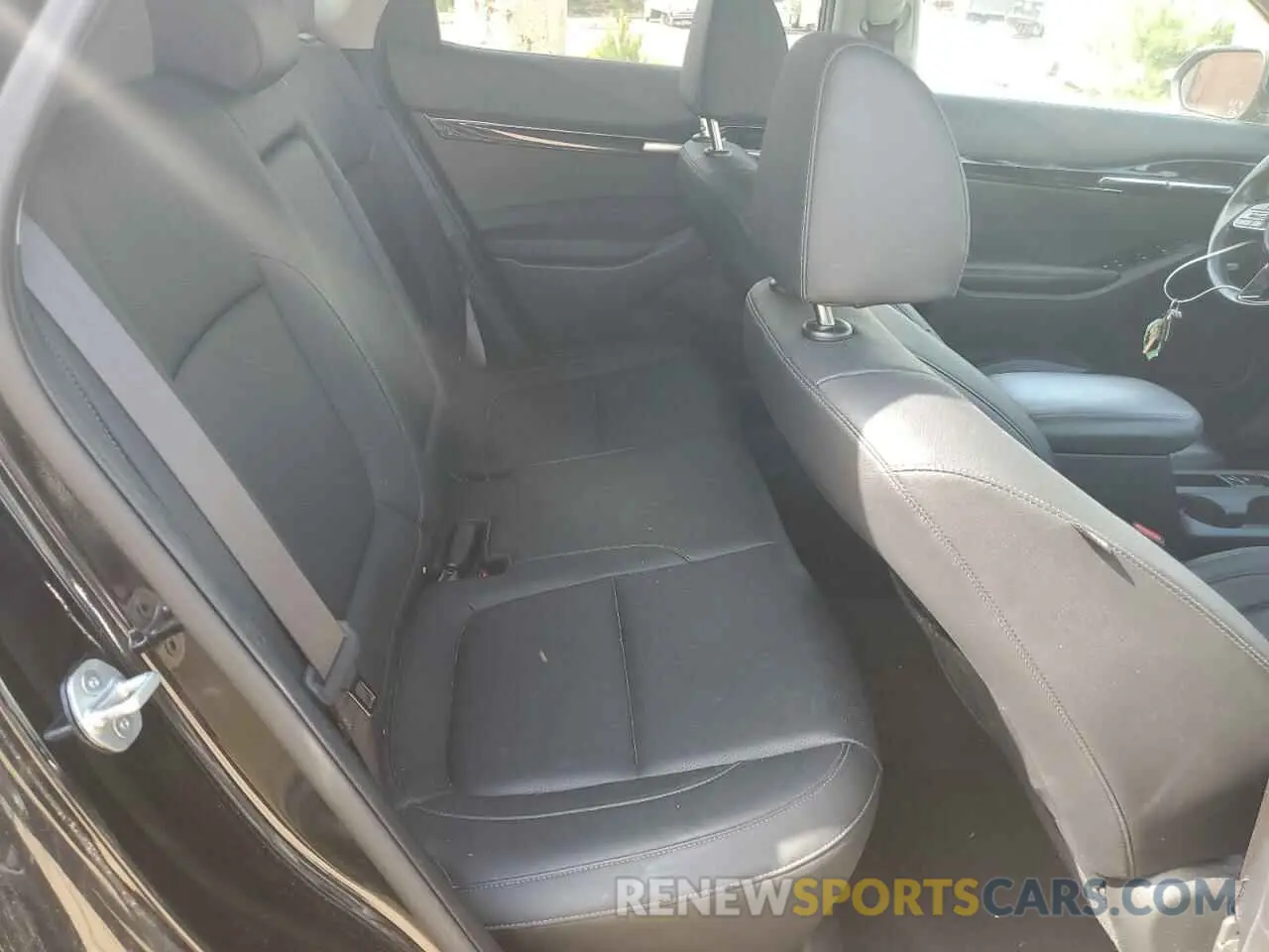 10 Photograph of a damaged car KNDETCA26M7140887 KIA SELTOS 2021