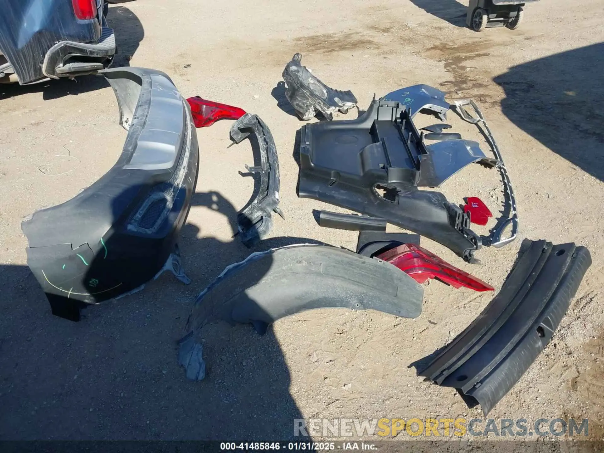 12 Photograph of a damaged car KNDETCA27M7186695 KIA SELTOS 2021