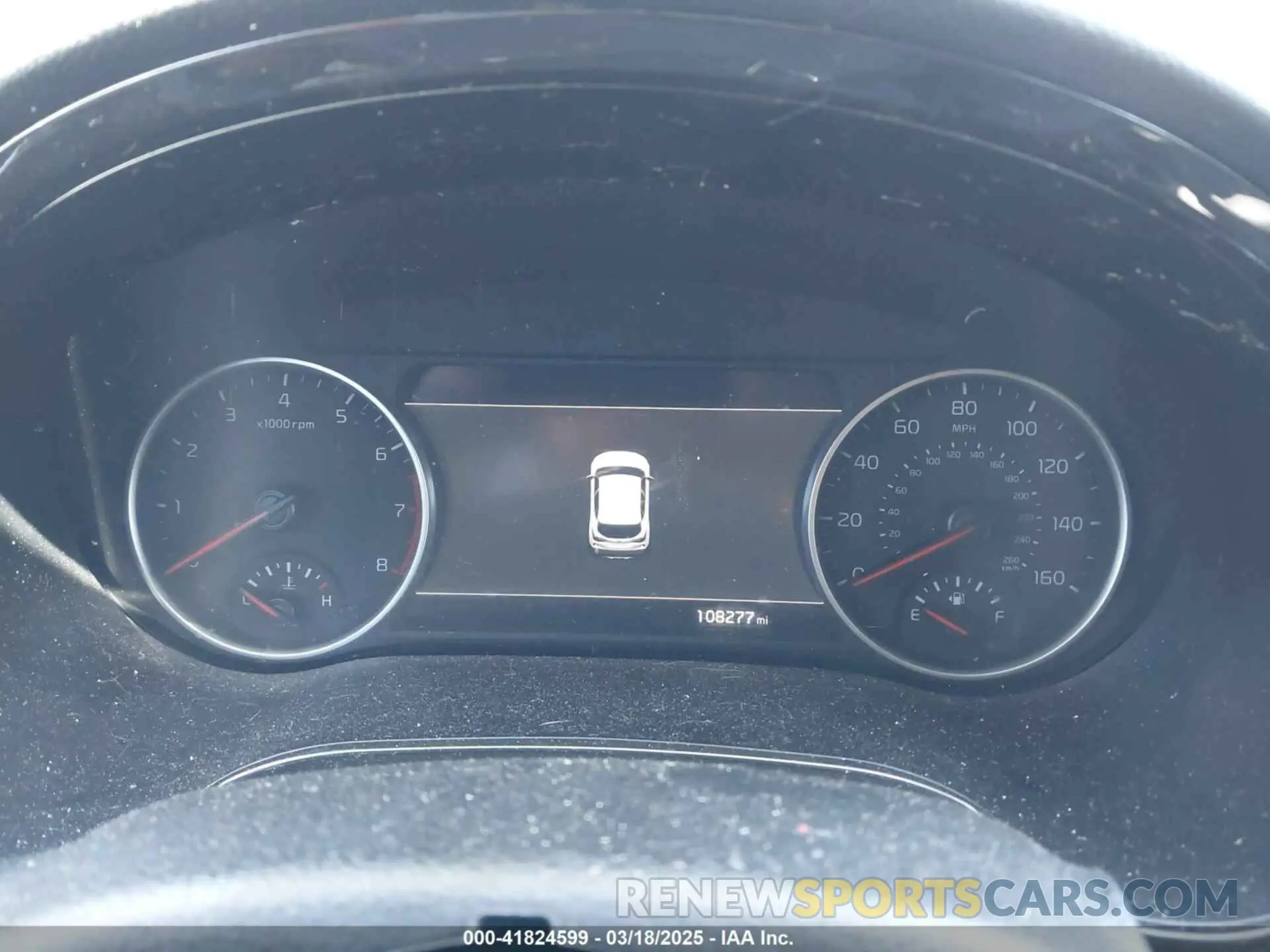 7 Photograph of a damaged car KNDETCA28M7206615 KIA SELTOS 2021