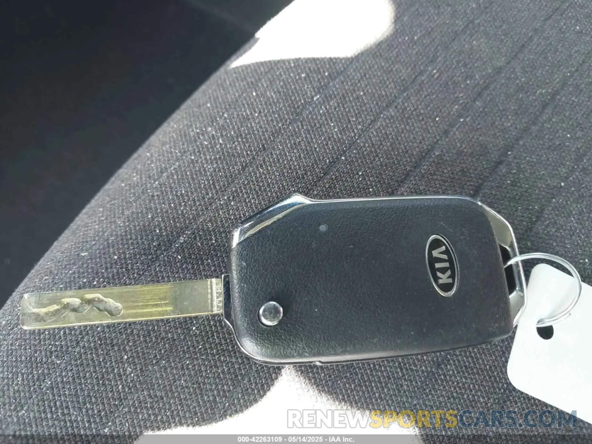 11 Photograph of a damaged car KNDEU2AA0M7096979 KIA SELTOS 2021