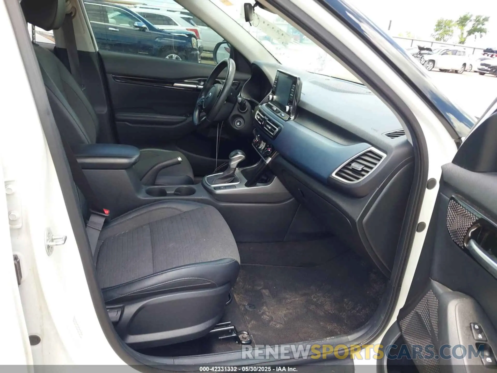 5 Photograph of a damaged car KNDEU2AA1M7115507 KIA SELTOS 2021
