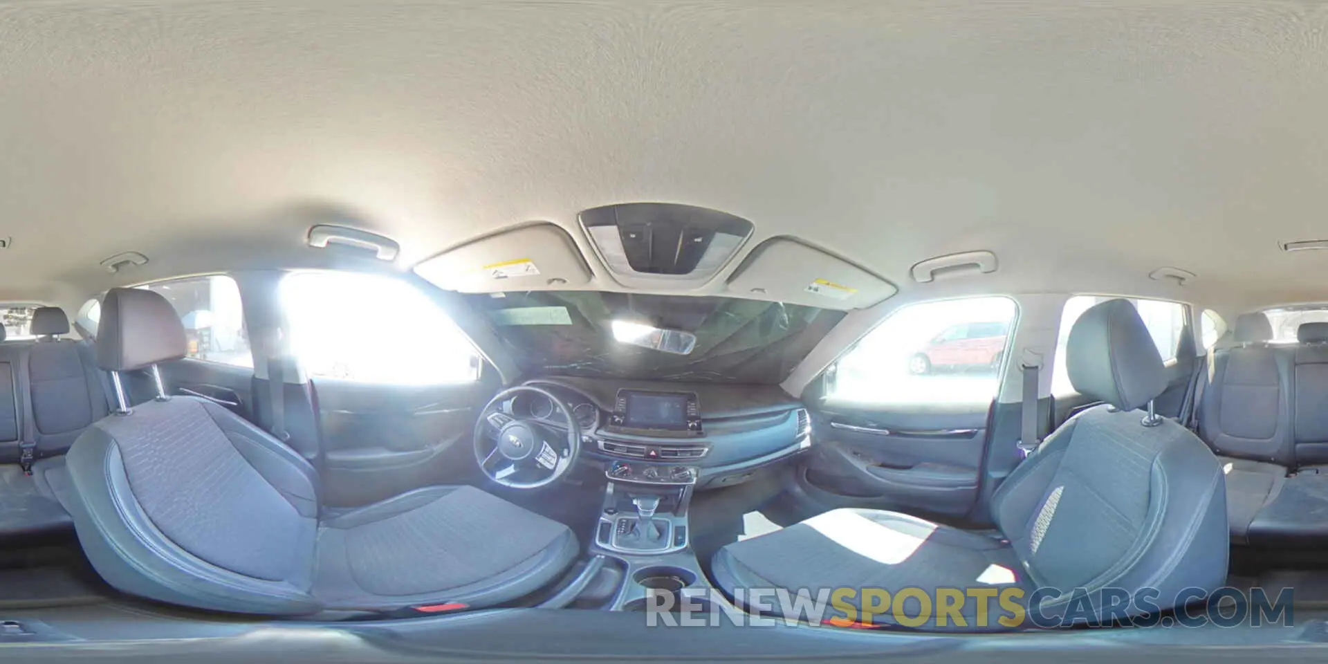 15 Photograph of a damaged car KNDEU2AA2M7140044 KIA SELTOS 2021