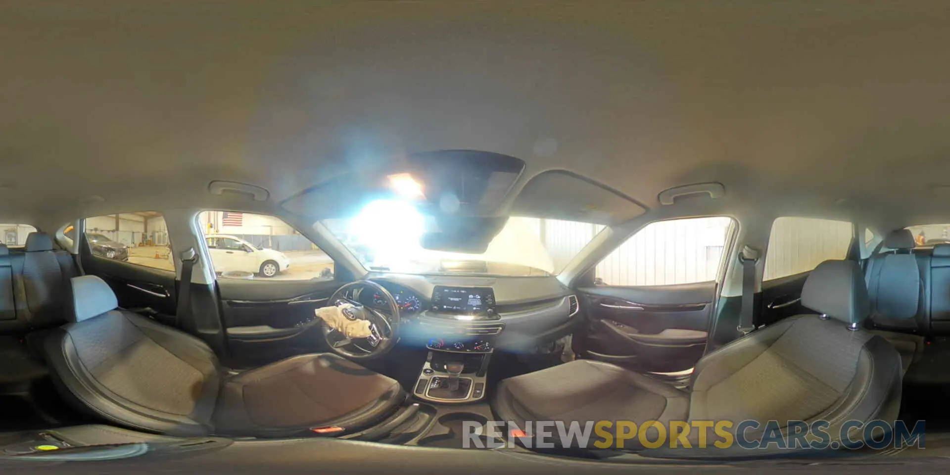 16 Photograph of a damaged car KNDEU2AA2M7175621 KIA SELTOS 2021