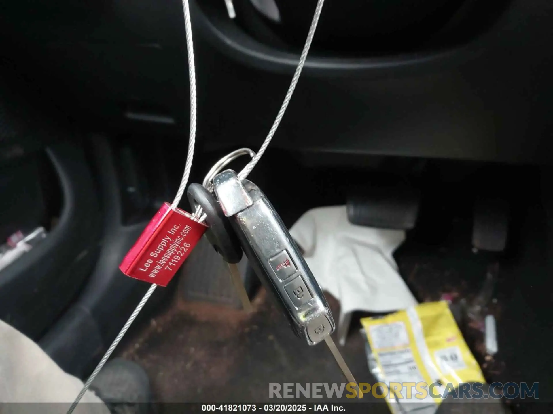 11 Photograph of a damaged car KNDEU2AA3M7084938 KIA SELTOS 2021
