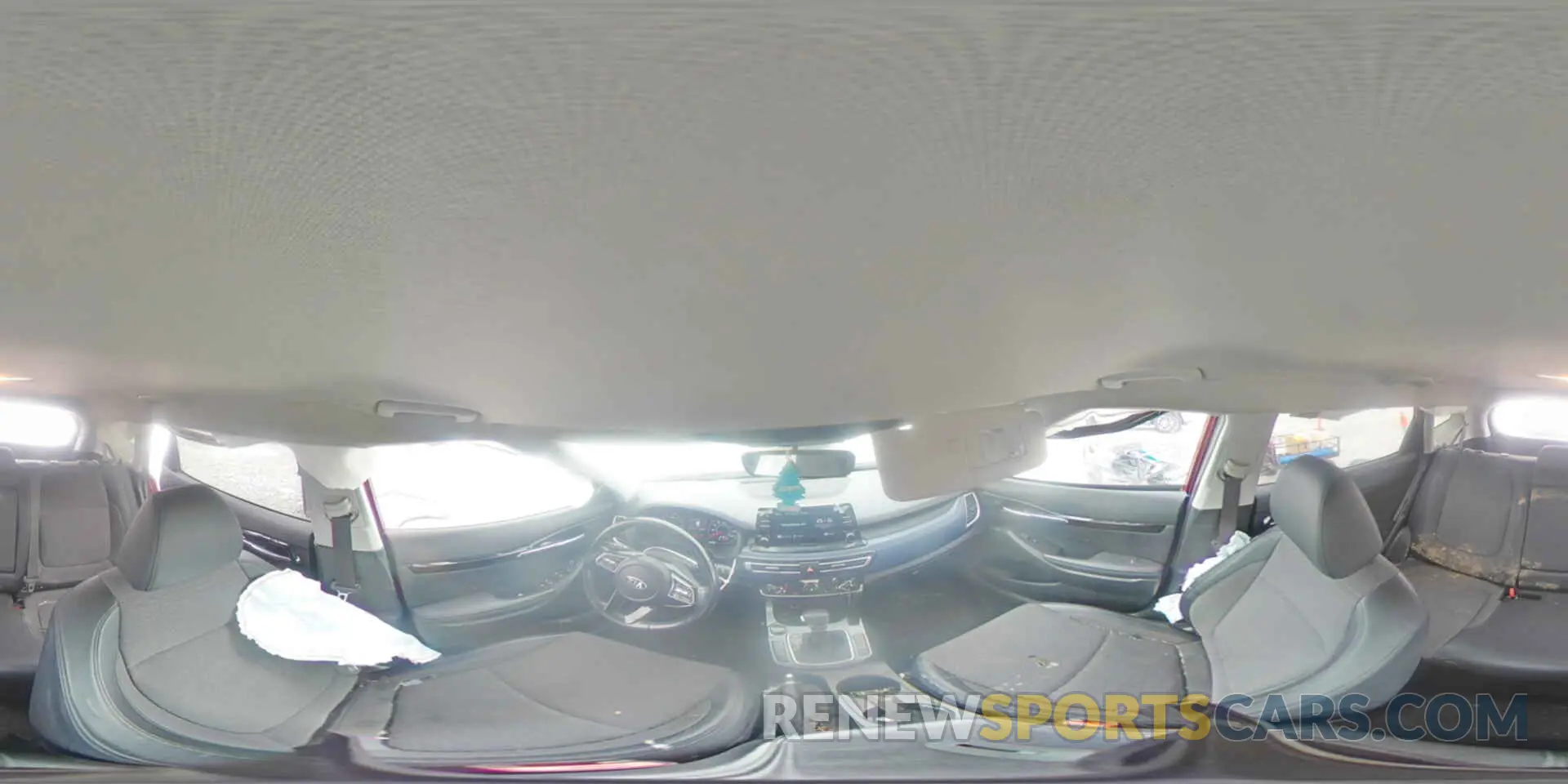 13 Photograph of a damaged car KNDEU2AA4M7212605 KIA SELTOS 2021