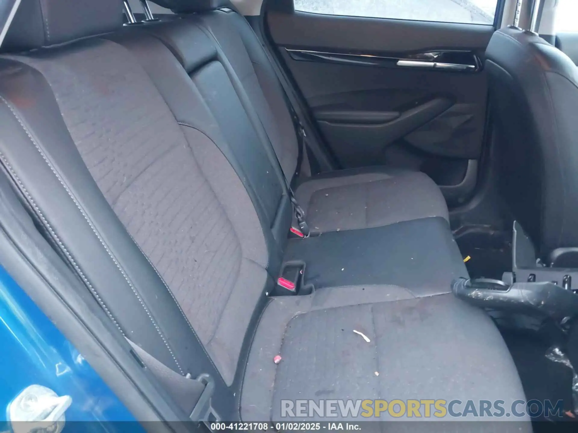 8 Photograph of a damaged car KNDEU2AA5M7045302 KIA SELTOS 2021