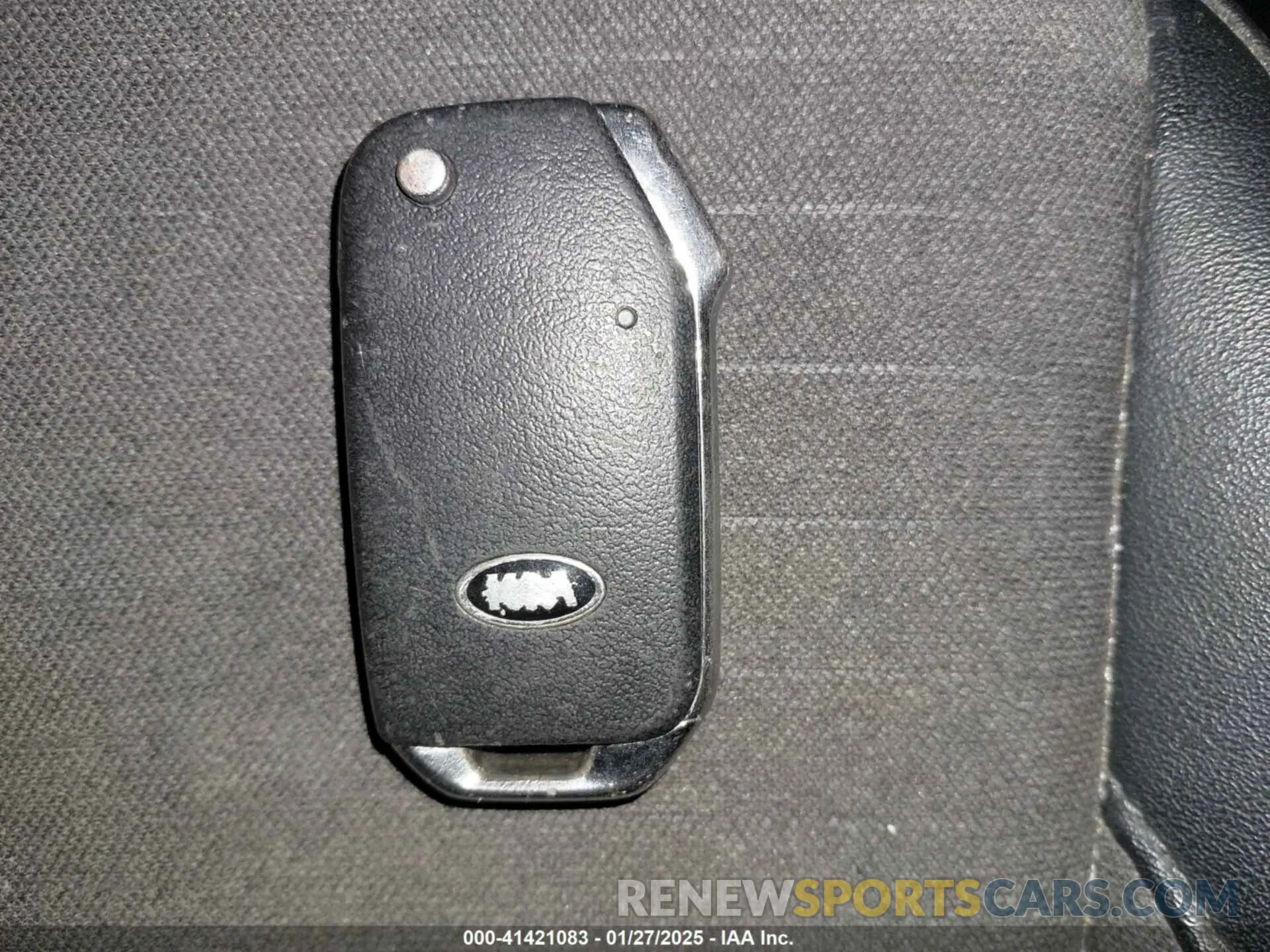 11 Photograph of a damaged car KNDEU2AA5M7227629 KIA SELTOS 2021