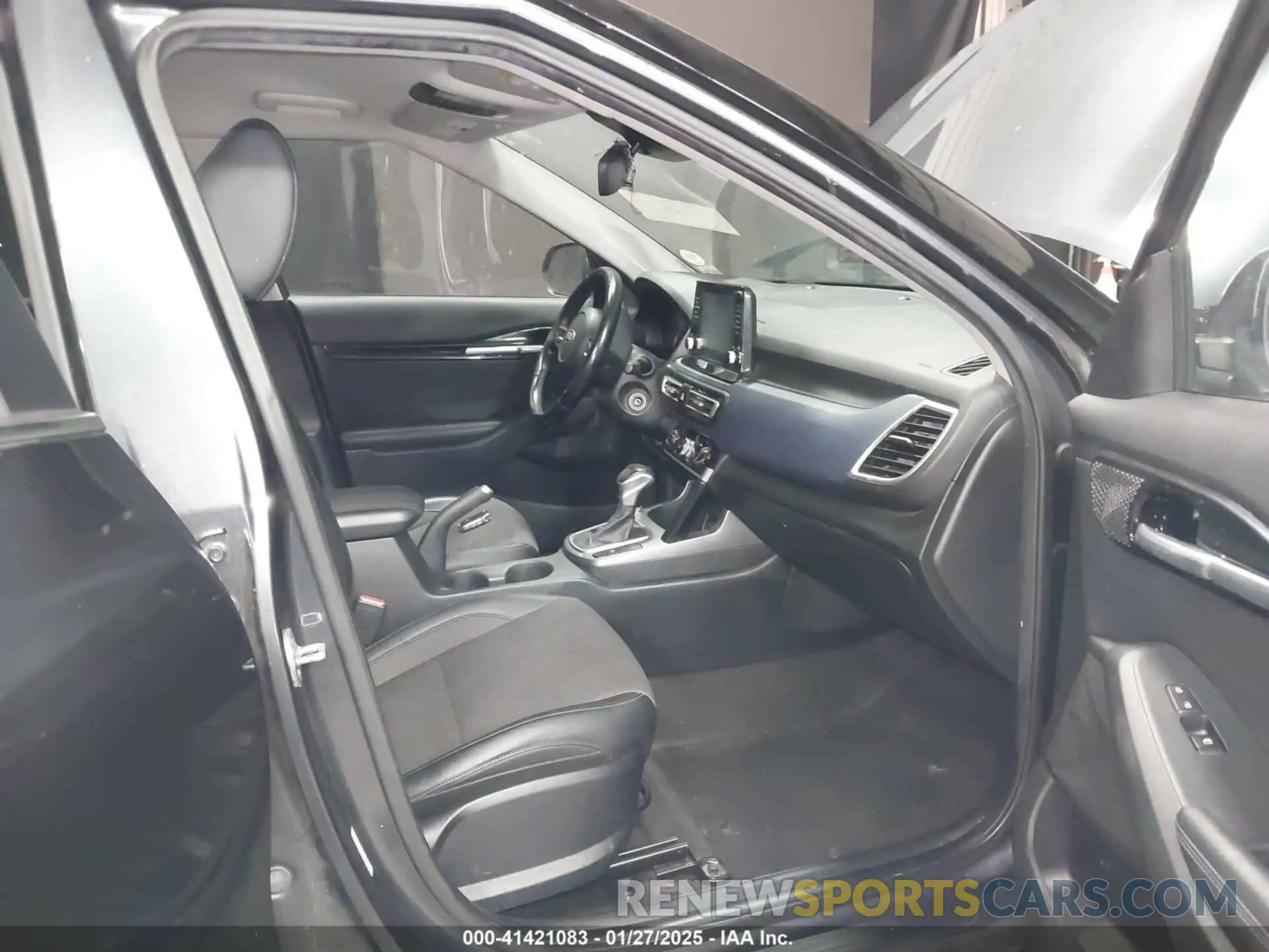 5 Photograph of a damaged car KNDEU2AA5M7227629 KIA SELTOS 2021