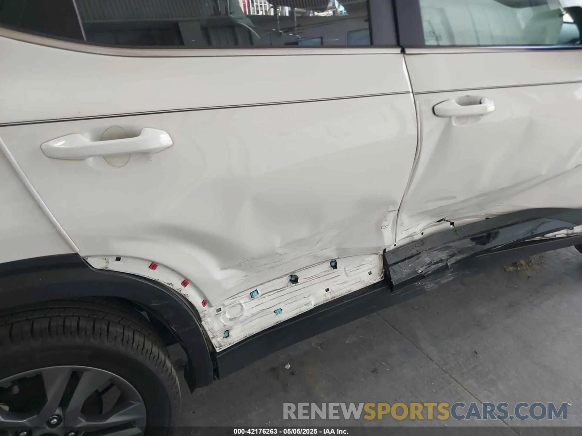 6 Photograph of a damaged car KNDEU2AA6M7120850 KIA SELTOS 2021