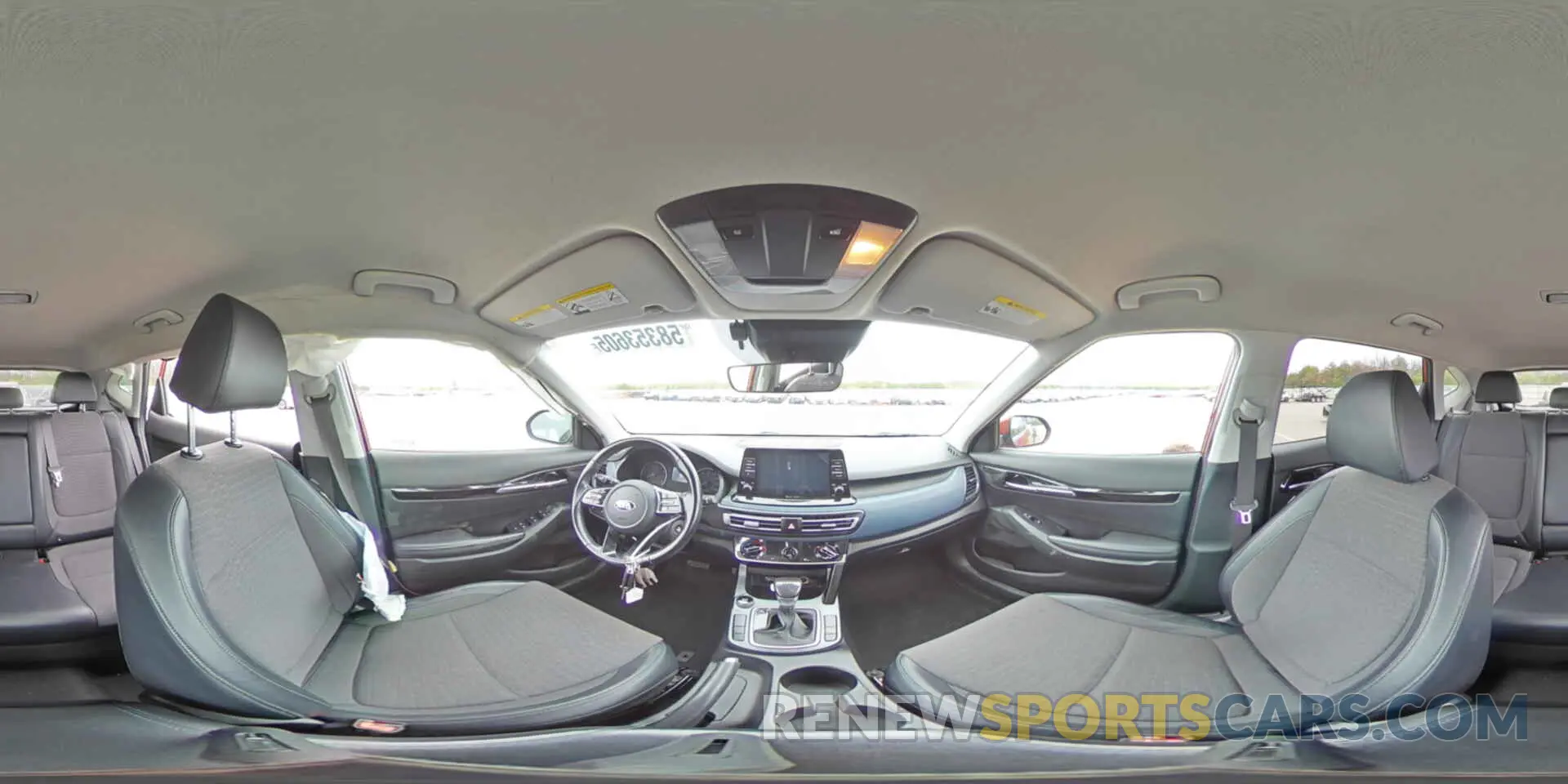 15 Photograph of a damaged car KNDEU2AA8M7115682 KIA SELTOS 2021