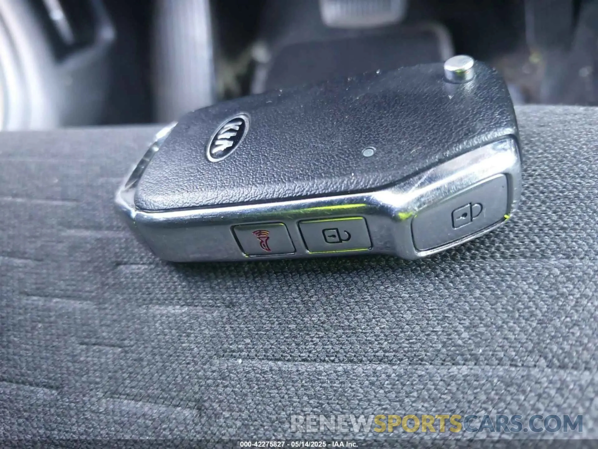 11 Photograph of a damaged car KNDEUCA20M7156399 KIA SELTOS 2021