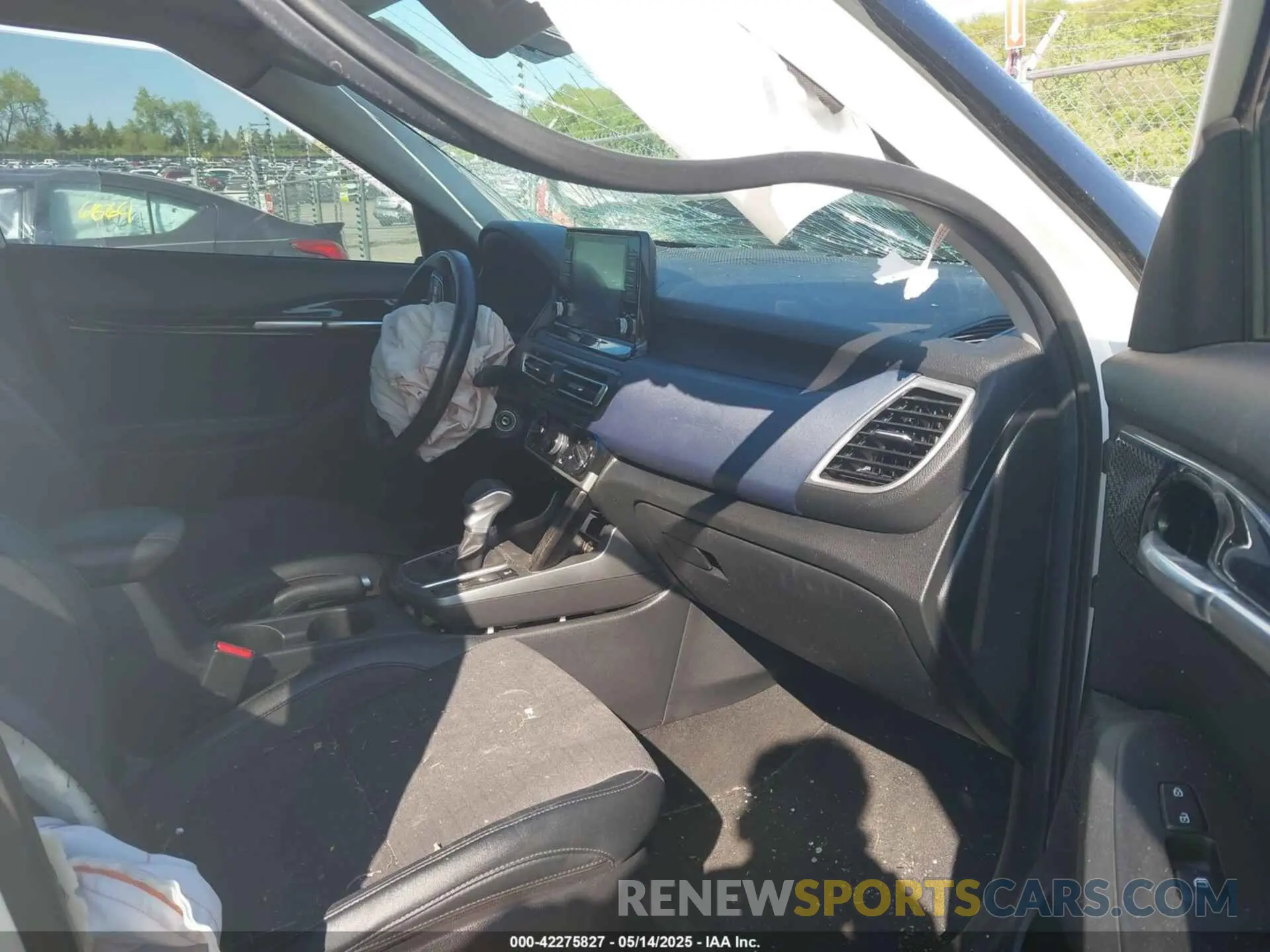 5 Photograph of a damaged car KNDEUCA20M7156399 KIA SELTOS 2021