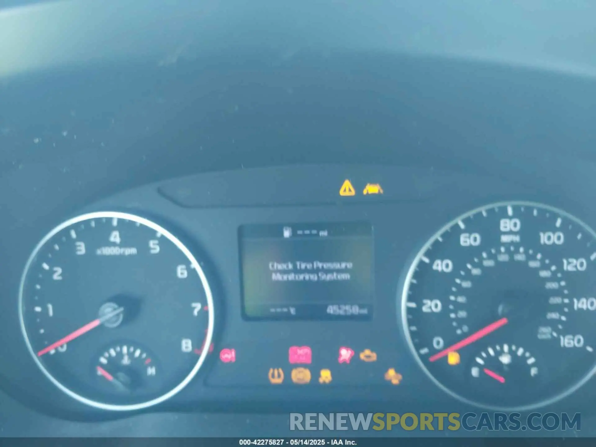 7 Photograph of a damaged car KNDEUCA20M7156399 KIA SELTOS 2021