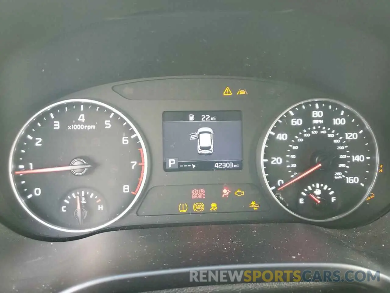 9 Photograph of a damaged car KNDEUCA24M7106766 KIA SELTOS 2021