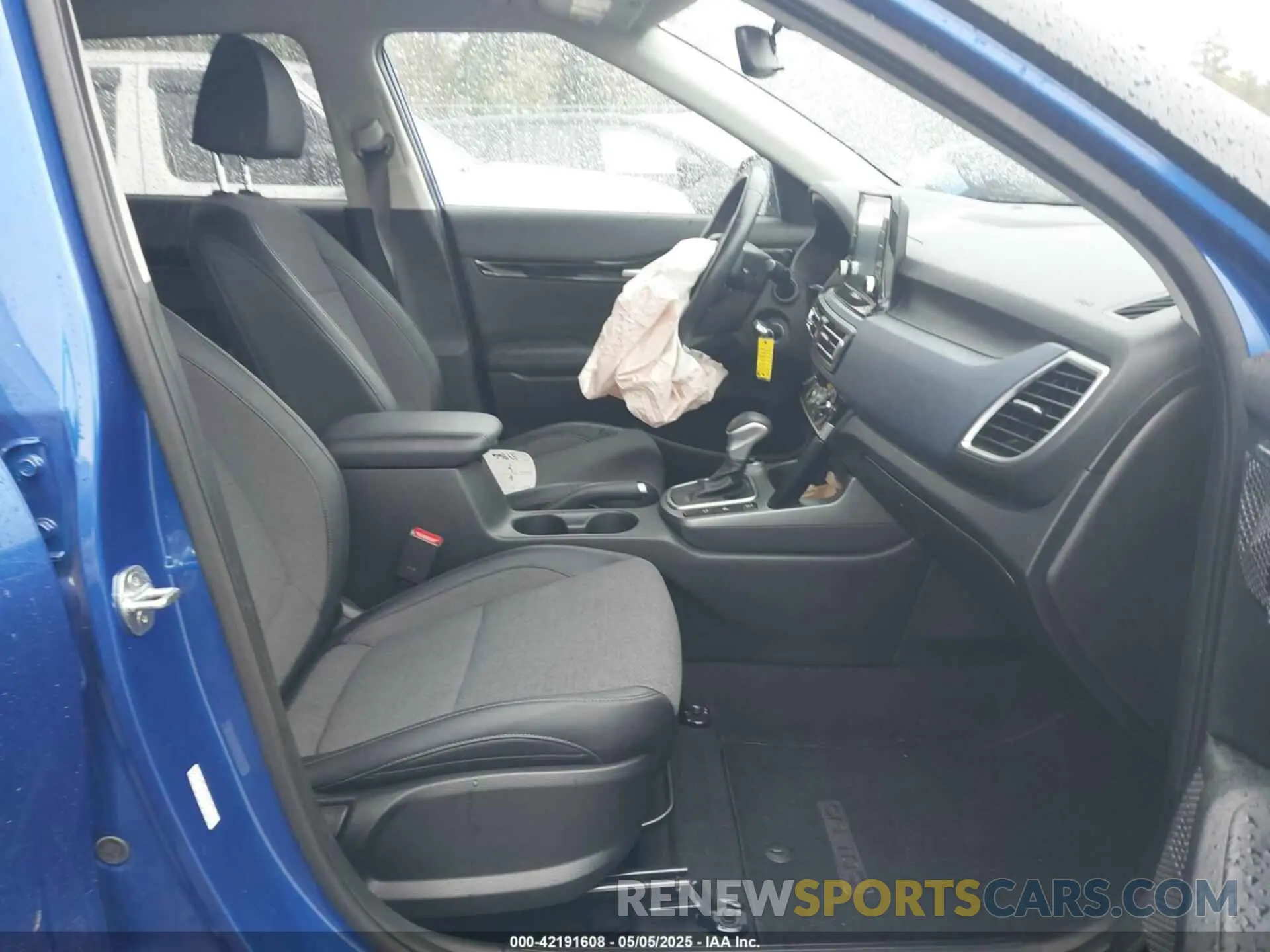 5 Photograph of a damaged car KNDEUCA2XM7152134 KIA SELTOS 2021