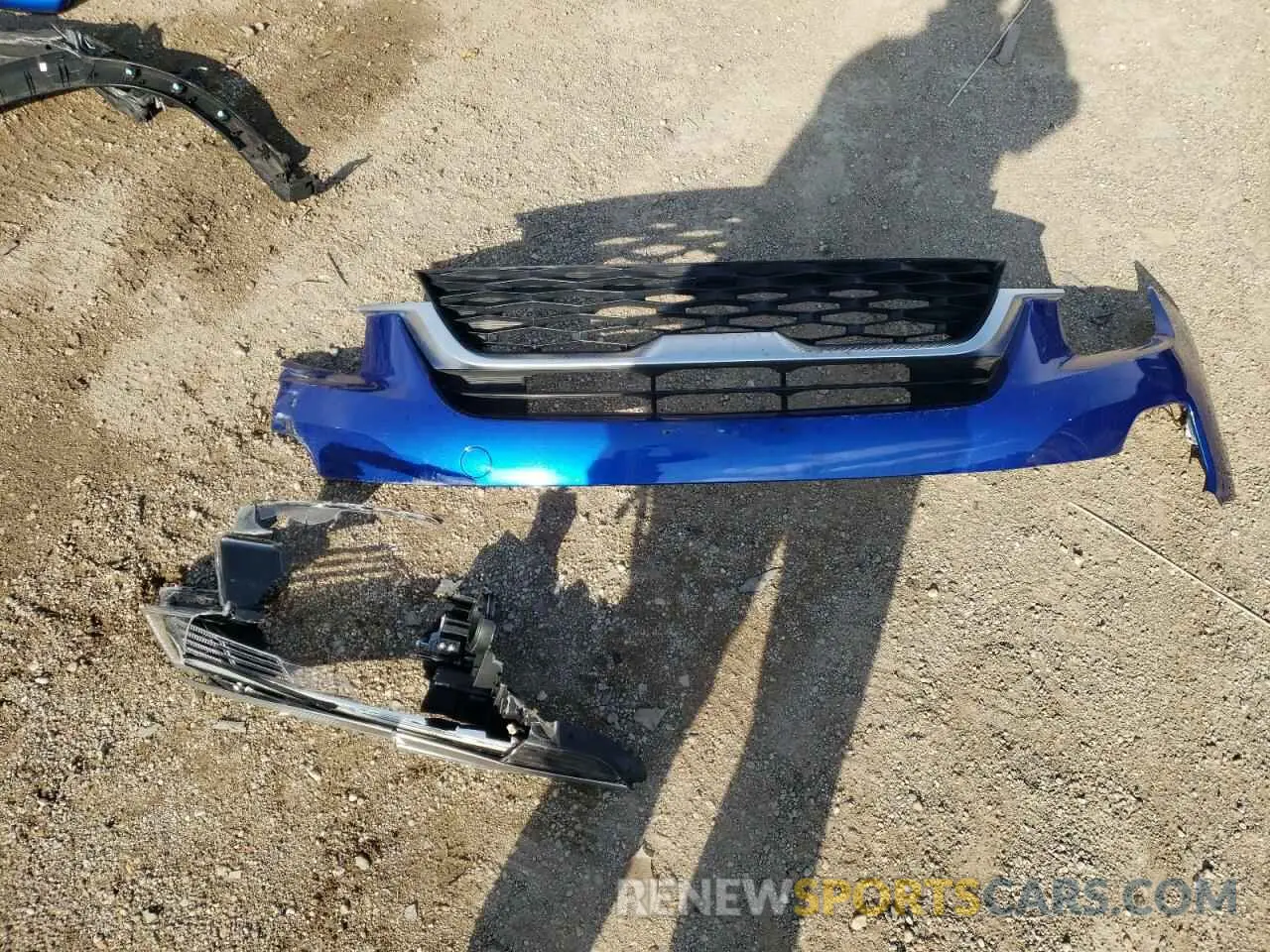 12 Photograph of a damaged car KNDEUCAA0M7134362 KIA SELTOS 2021