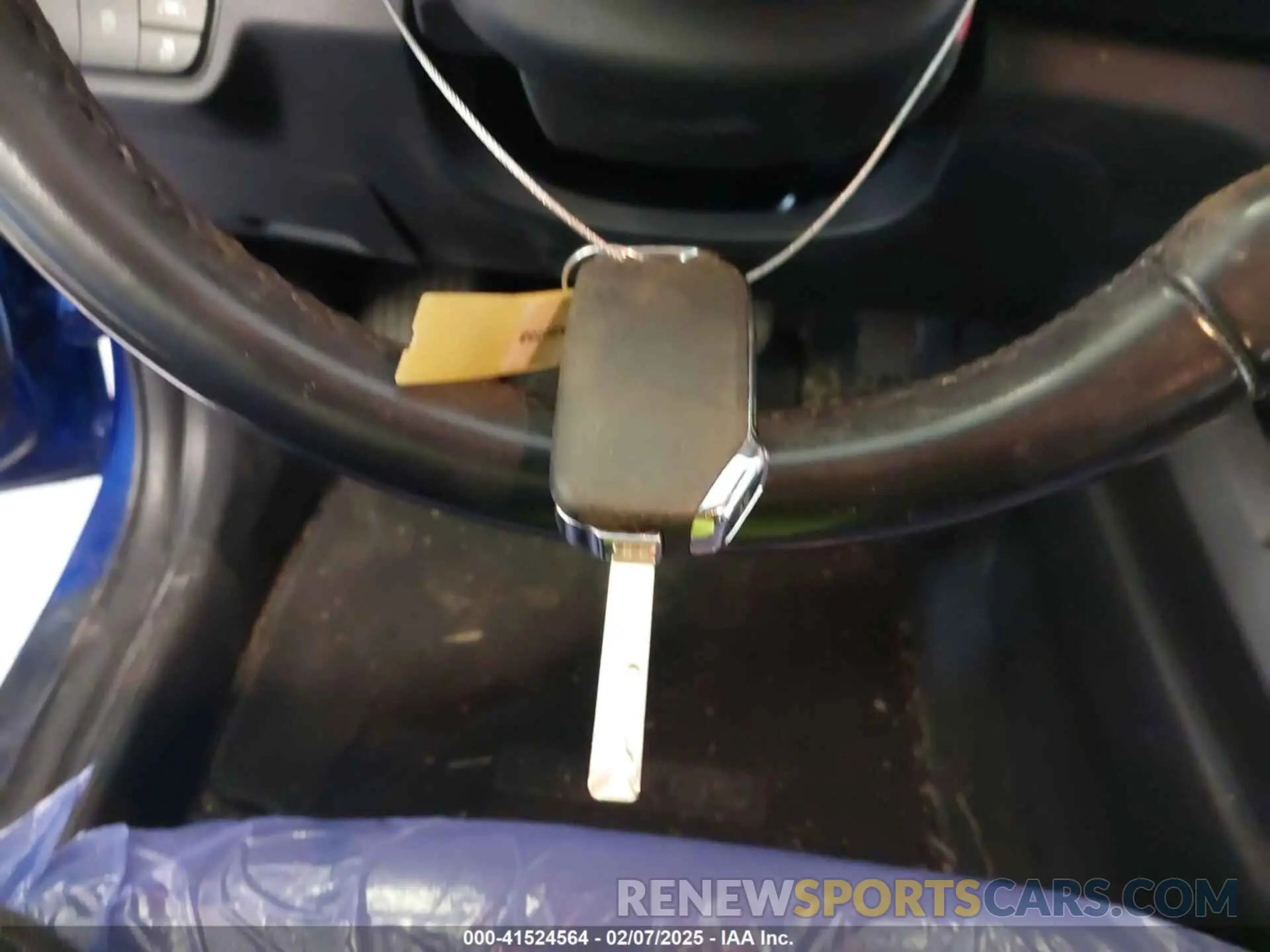11 Photograph of a damaged car KNDEUCAA0M7135494 KIA SELTOS 2021